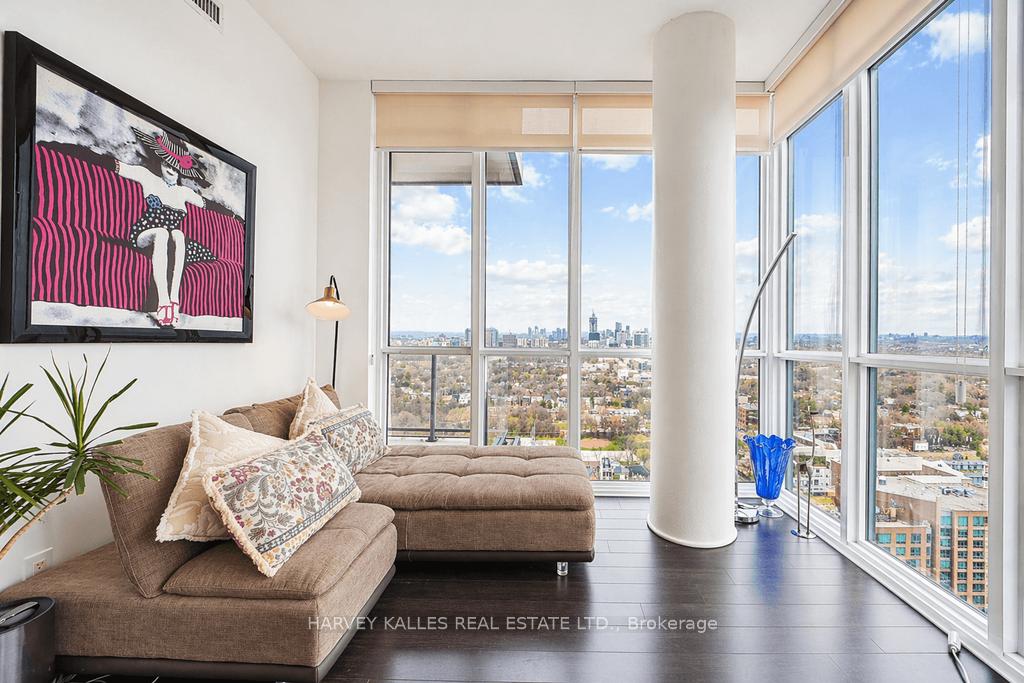 Photo 18 of Unit 2603, 32 Davenport Road, Toronto, The Annex — HOMEH