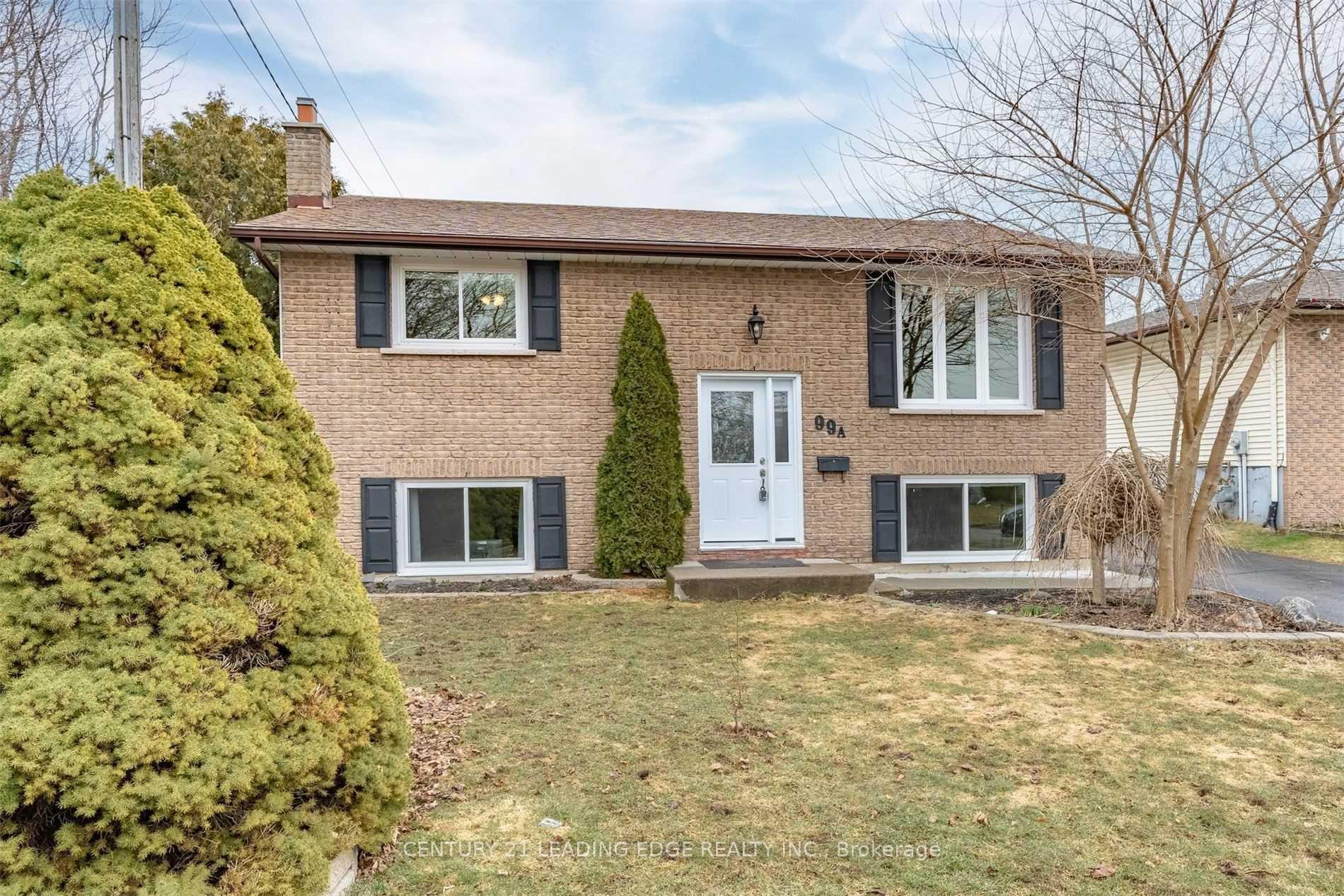Photo 1 of Unit Lower, 99A Prospect Hill, Quinte West, Trenton Ward — HOMEH