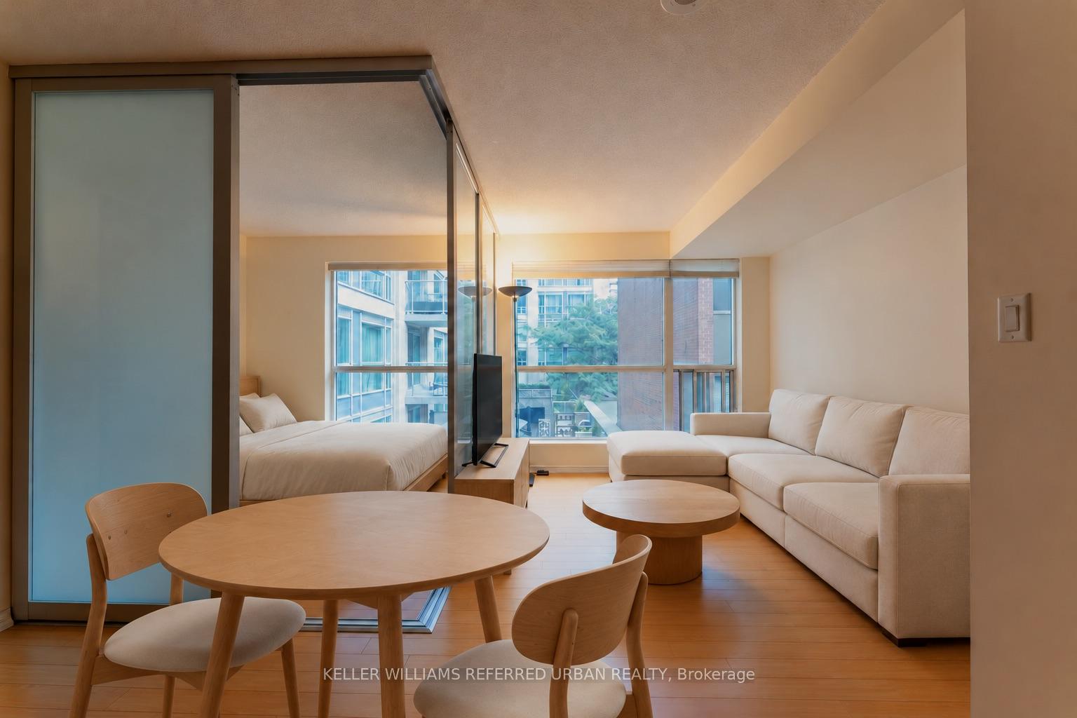 Photo 2 of Unit 304, 230 King Street E, Toronto, Moss Park — HOMEH