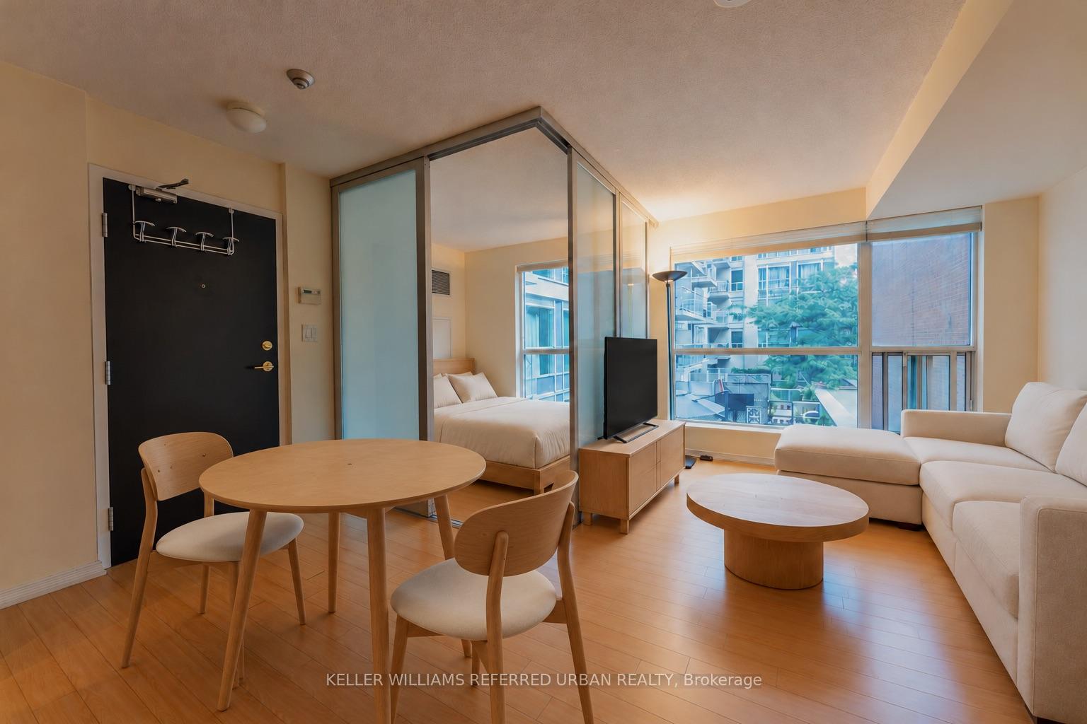 Photo 9 of Unit 304, 230 King Street E, Toronto, Moss Park — HOMEH