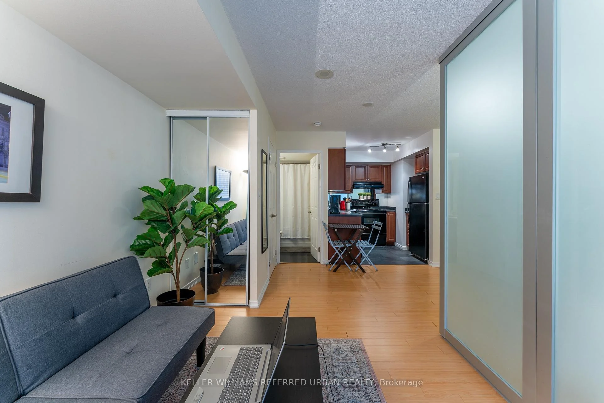 Photo 13 of Unit 304, 230 King Street E, Toronto, Moss Park — HOMEH