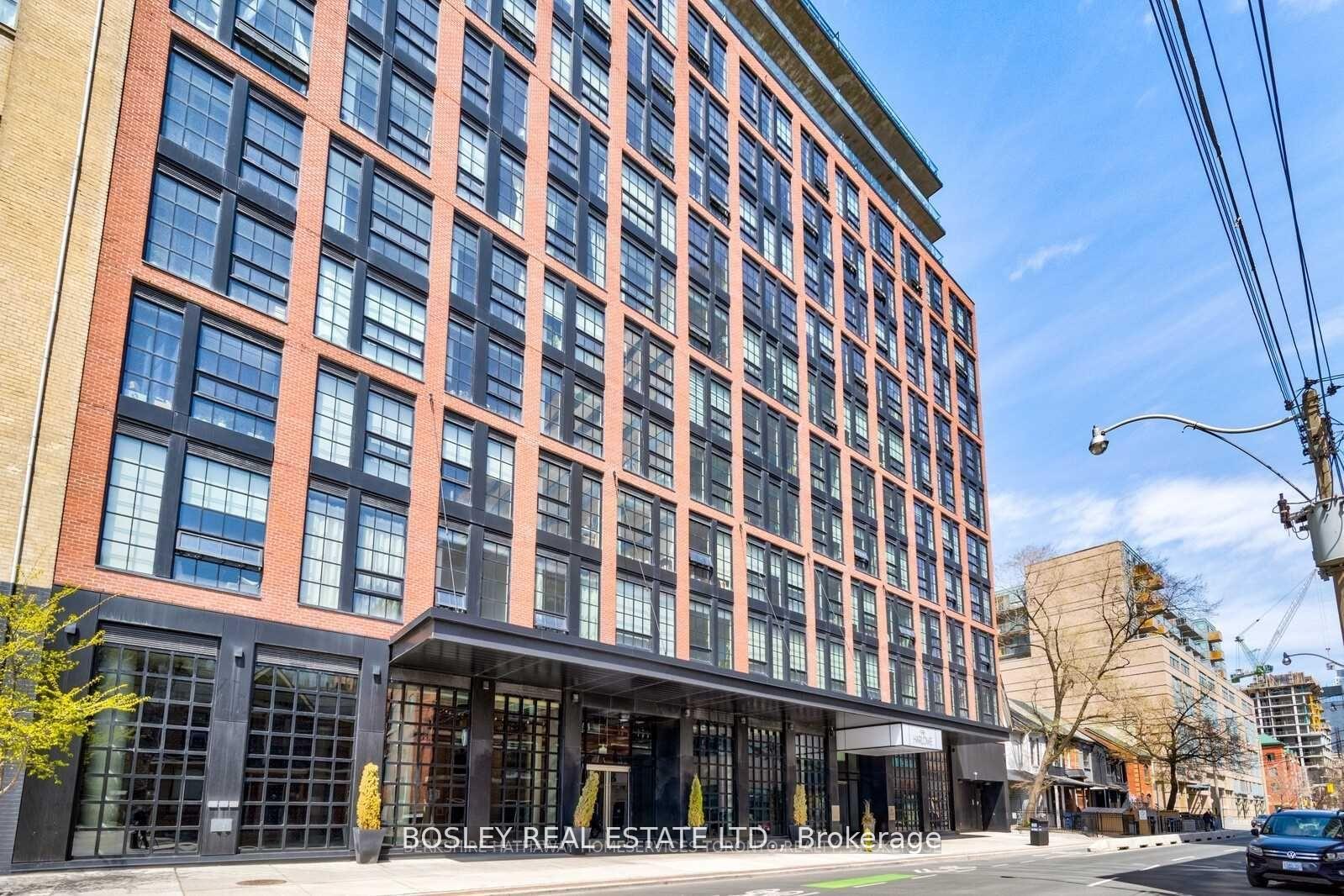Photo of Unit 709, 608 Richmond Street W