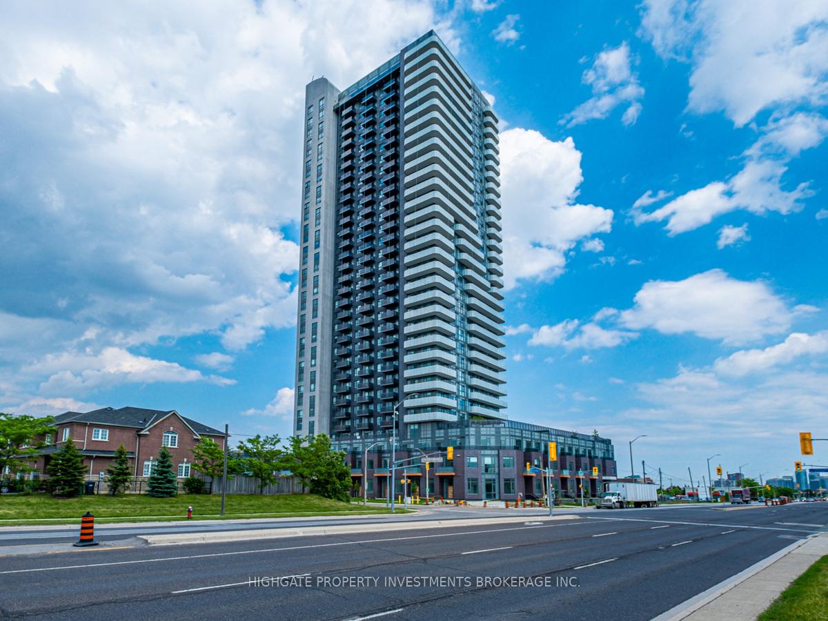 Photo 1 of Unit 1601, 8 Nahani Way, Mississauga, Hurontario — HOMEH