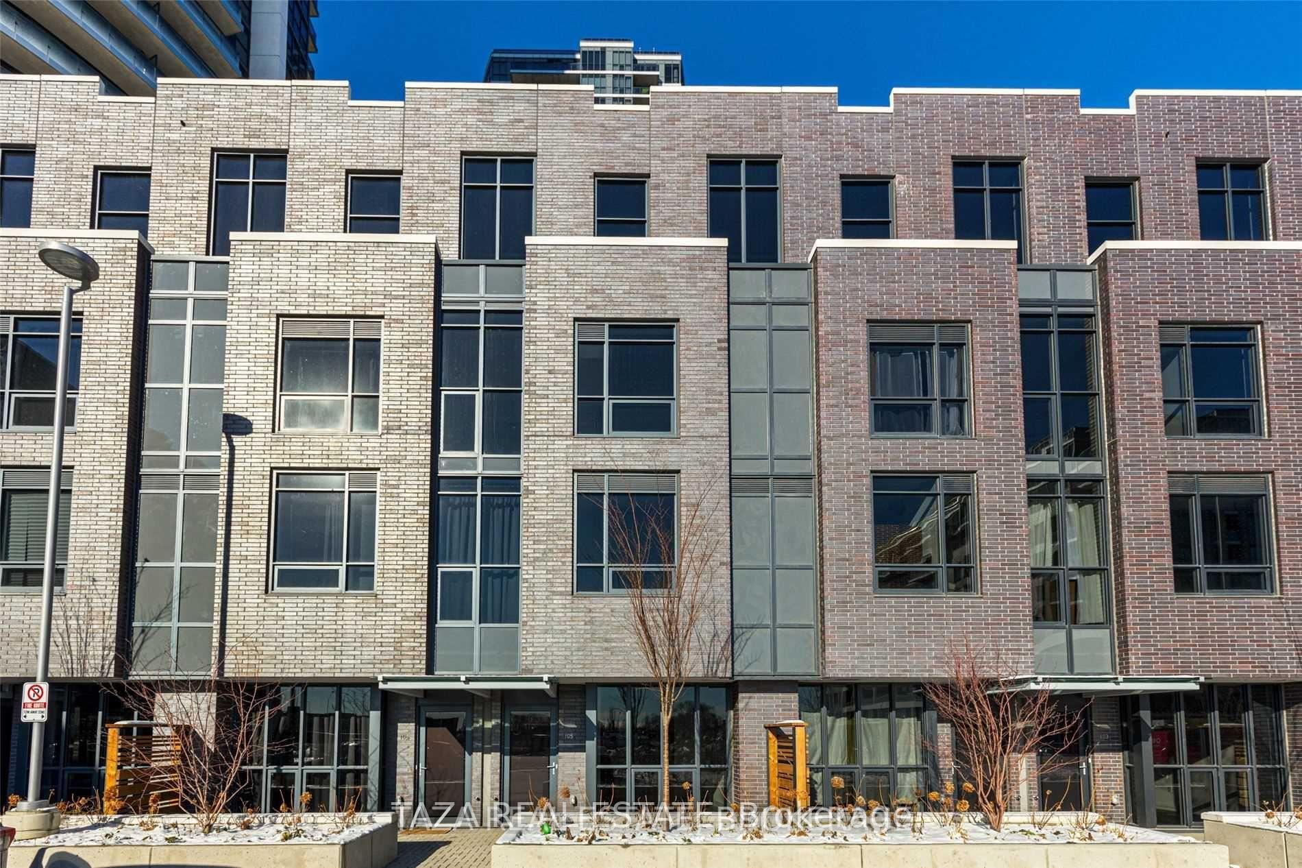 Photo 1 of Unit Th103, 30 Gibbs Road, Etobicoke, Islington-City Centre West — HOMEH