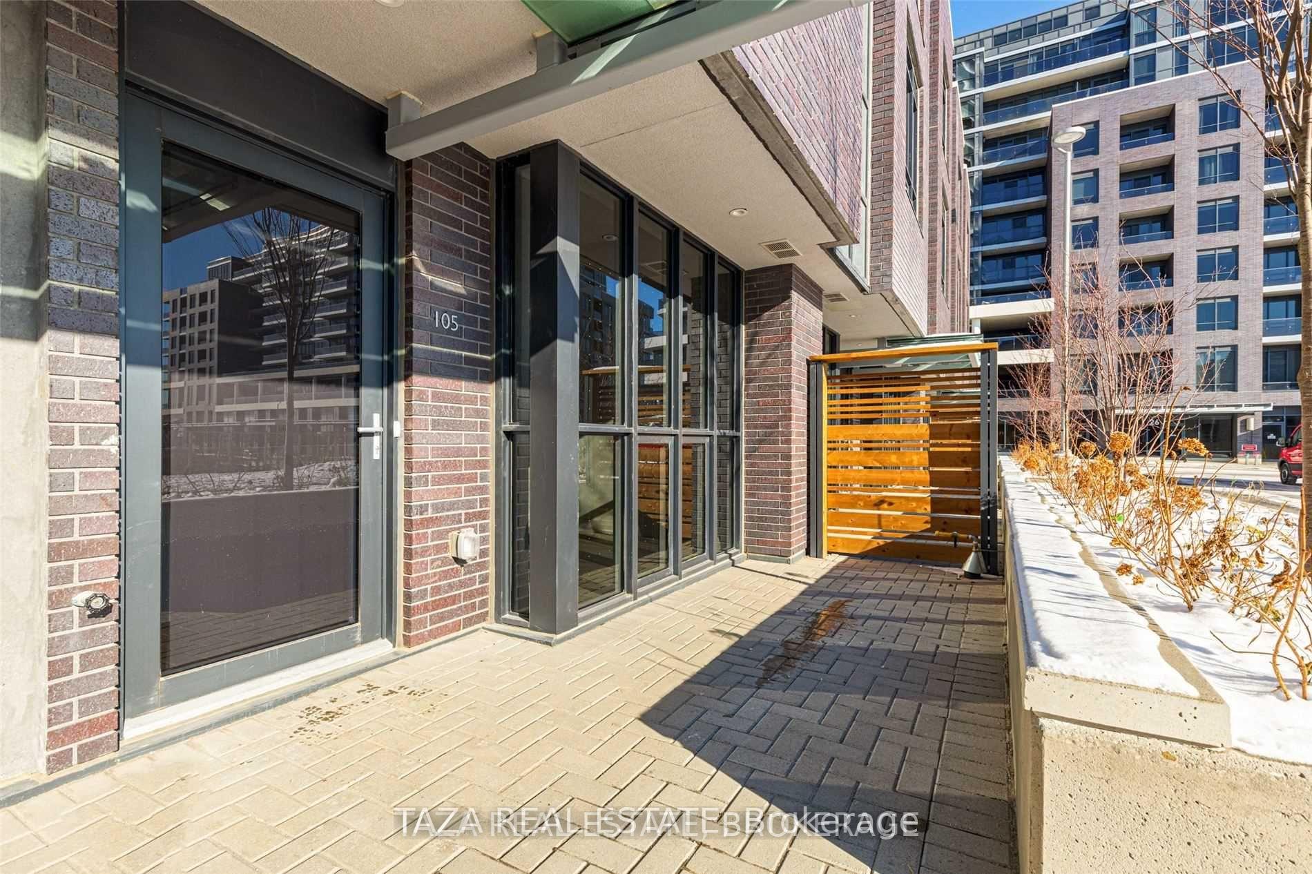 Photo 2 of Unit Th103, 30 Gibbs Road, Etobicoke, Islington-City Centre West — HOMEH