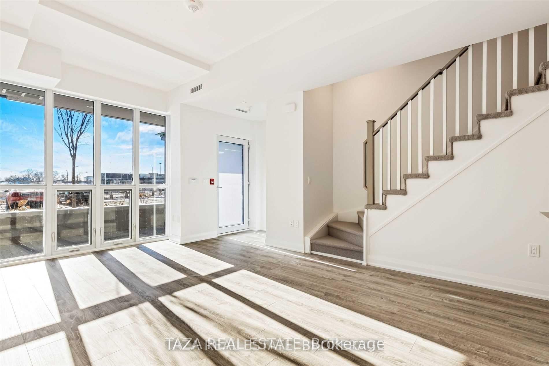 Photo 4 of Unit Th103, 30 Gibbs Road, Etobicoke, Islington-City Centre West — HOMEH