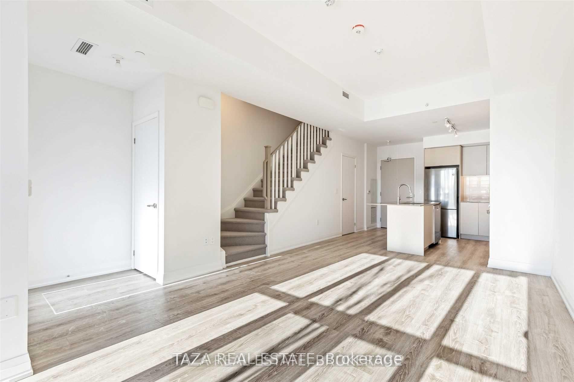 Photo 5 of Unit Th103, 30 Gibbs Road, Etobicoke, Islington-City Centre West — HOMEH