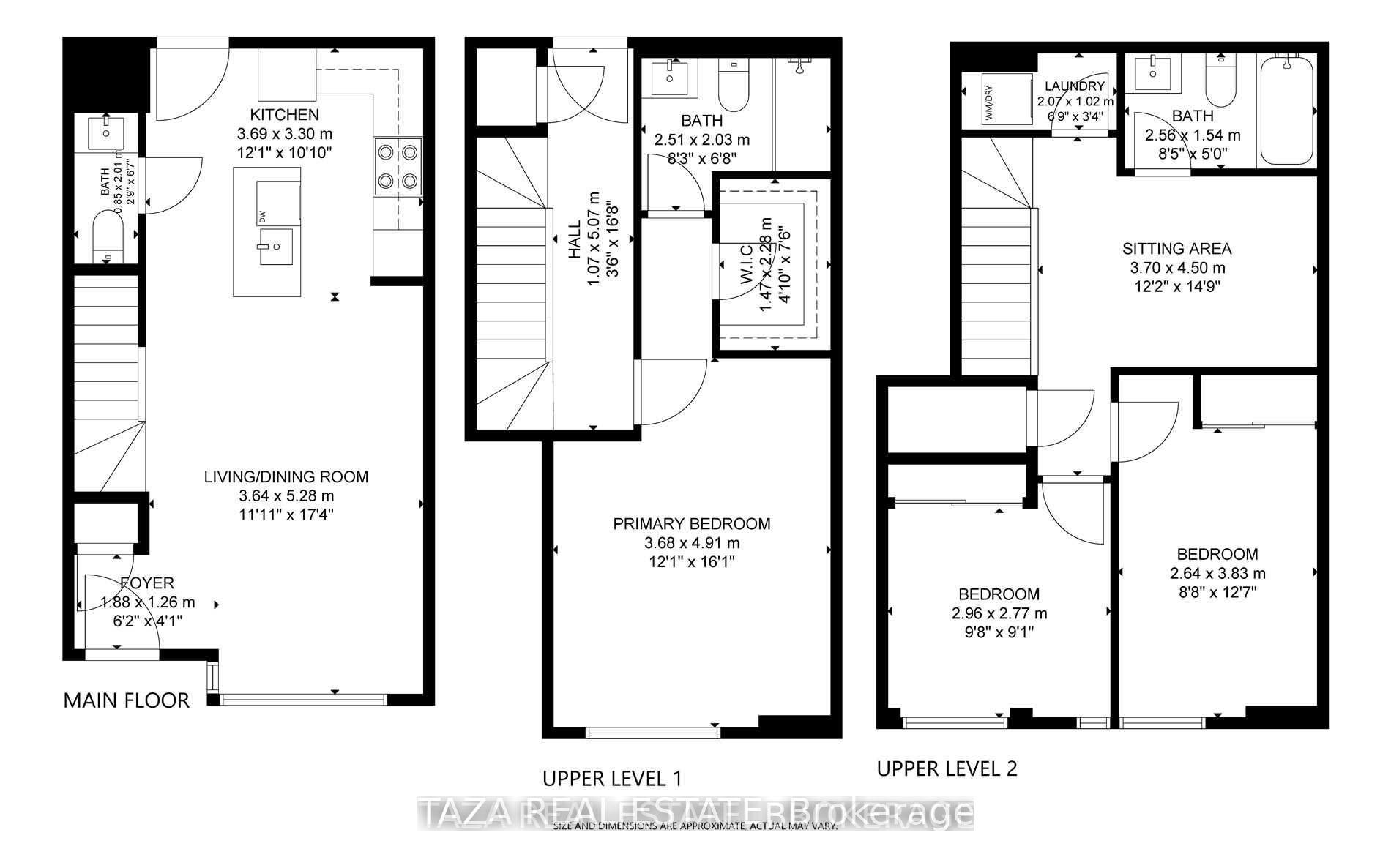 Photo 26 of Unit Th103, 30 Gibbs Road, Etobicoke, Islington-City Centre West — HOMEH