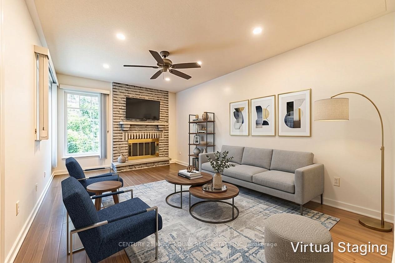 Photo 20 of 40 Stonehill Boulevard, East Gwillimbury, Holland Landing — HOMEH