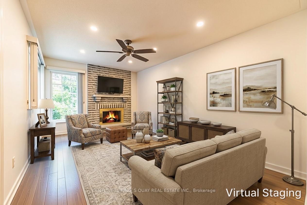 Photo 21 of 40 Stonehill Boulevard, East Gwillimbury, Holland Landing — HOMEH