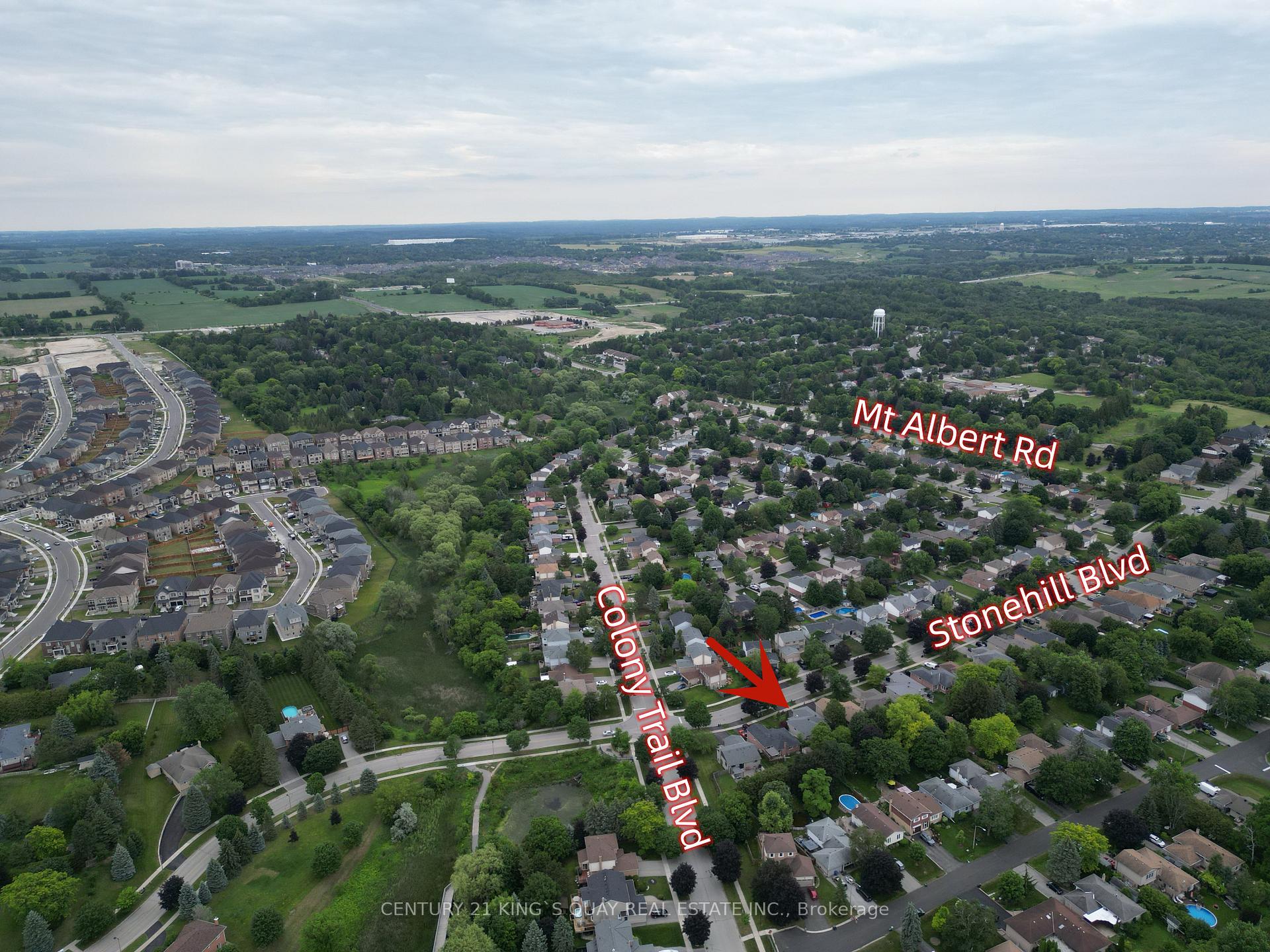 Photo 49 of 40 Stonehill Boulevard, East Gwillimbury, Holland Landing — HOMEH