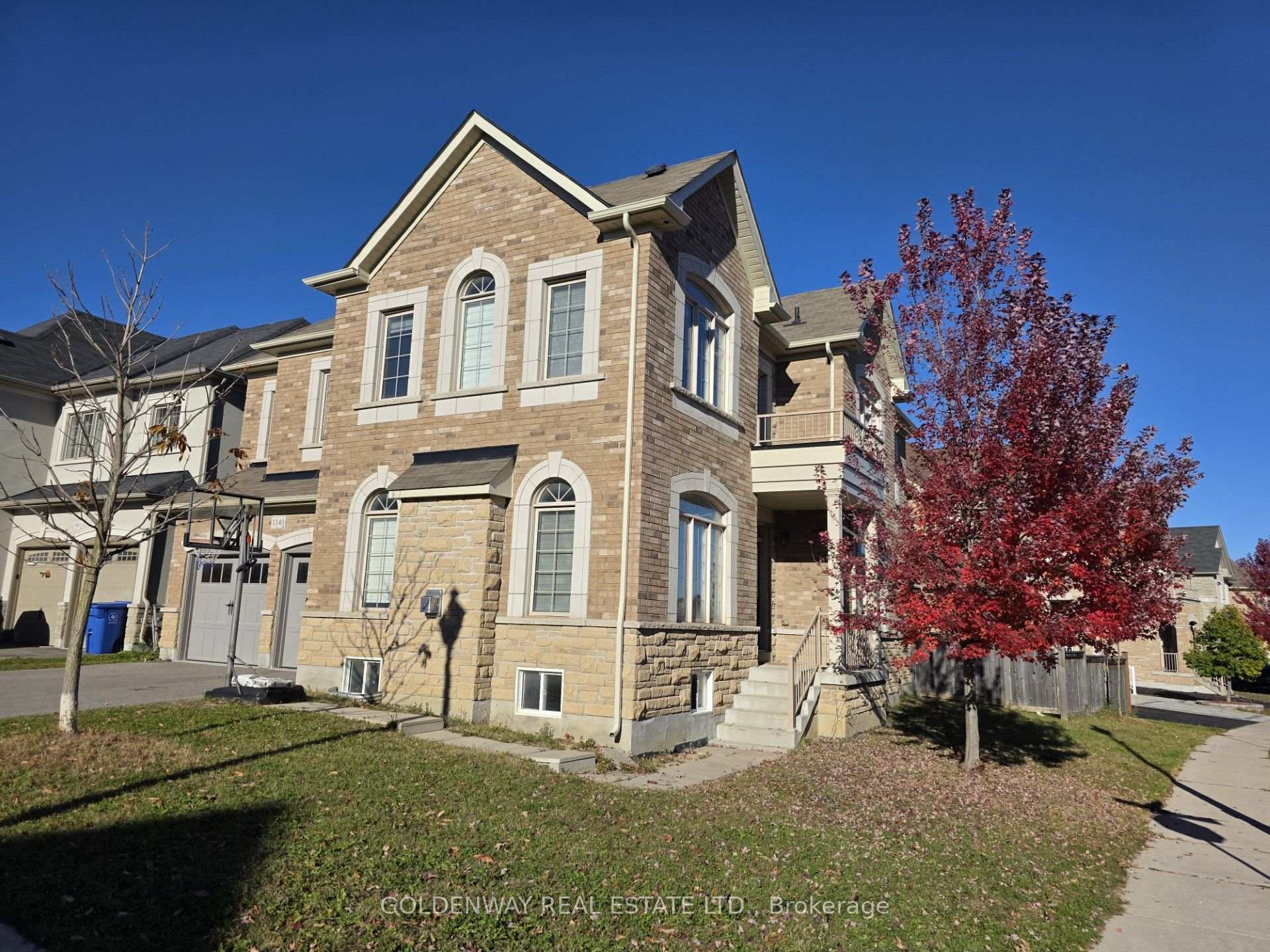 Front of 1140 Harden Trail