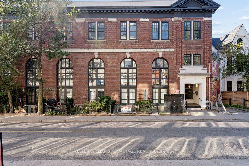 Photo 2 of Unit 201, 394 Euclid Avenue, Toronto, Palmerston-Little Italy — HOMEH