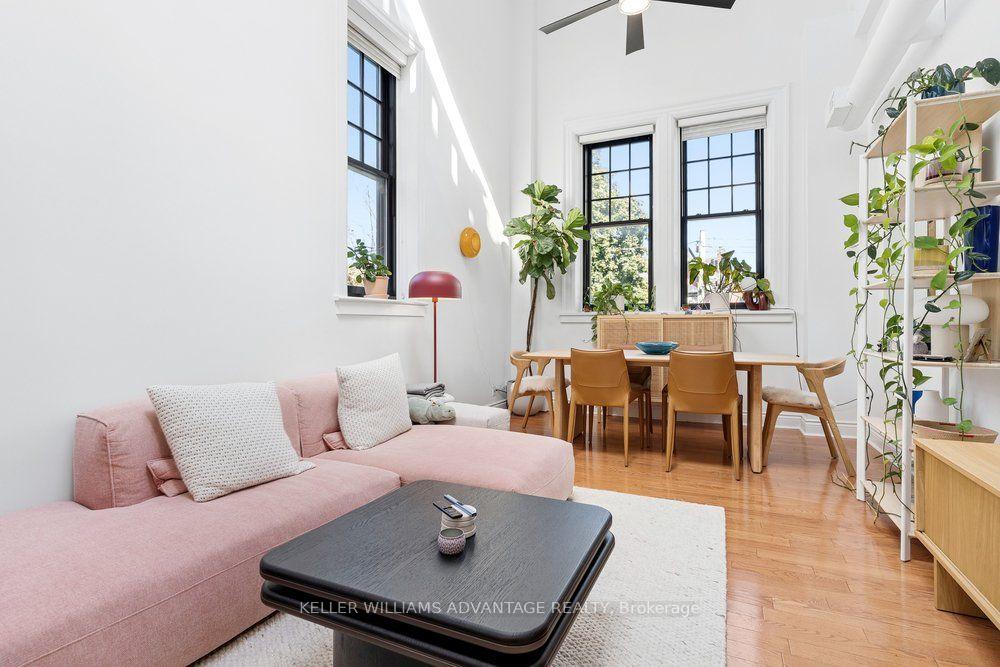 Photo 15 of Unit 201, 394 Euclid Avenue, Toronto, Palmerston-Little Italy — HOMEH
