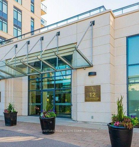 Photo 1 of Unit 307, 12 Woodstream Boulevard, Vaughan, Vaughan Grove — HOMEH