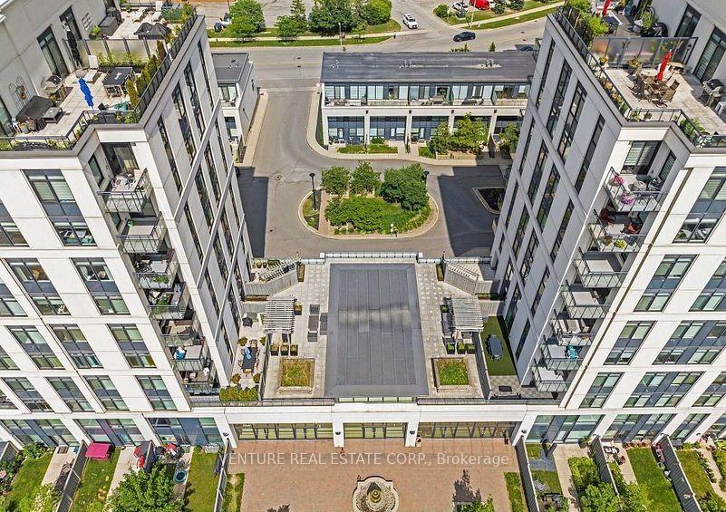 Photo 3 of Unit 307, 12 Woodstream Boulevard, Vaughan, Vaughan Grove — HOMEH