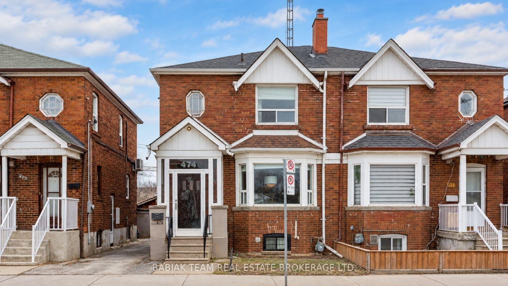 Photo 1 of 474 Old Weston Road, Toronto, Weston-Pellam Park — HOMEH