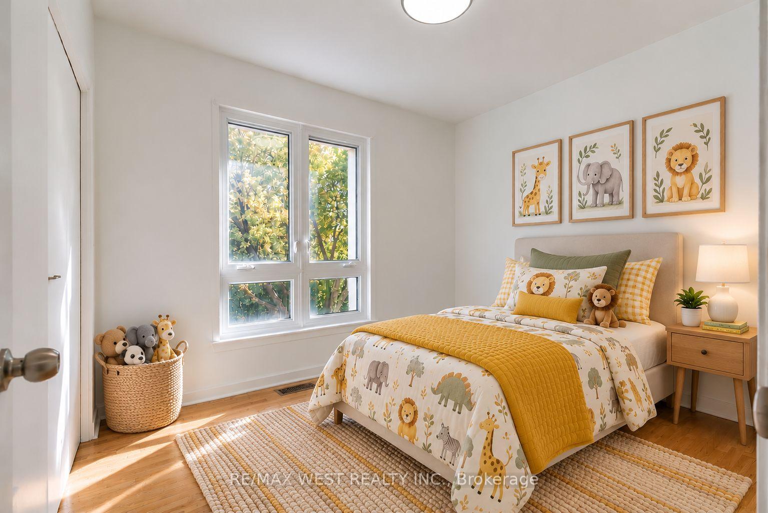 Photo 9 of 42 Masseygrove Crescent, Etobicoke, Mount Olive-Silverstone-Jamestown — HOMEH