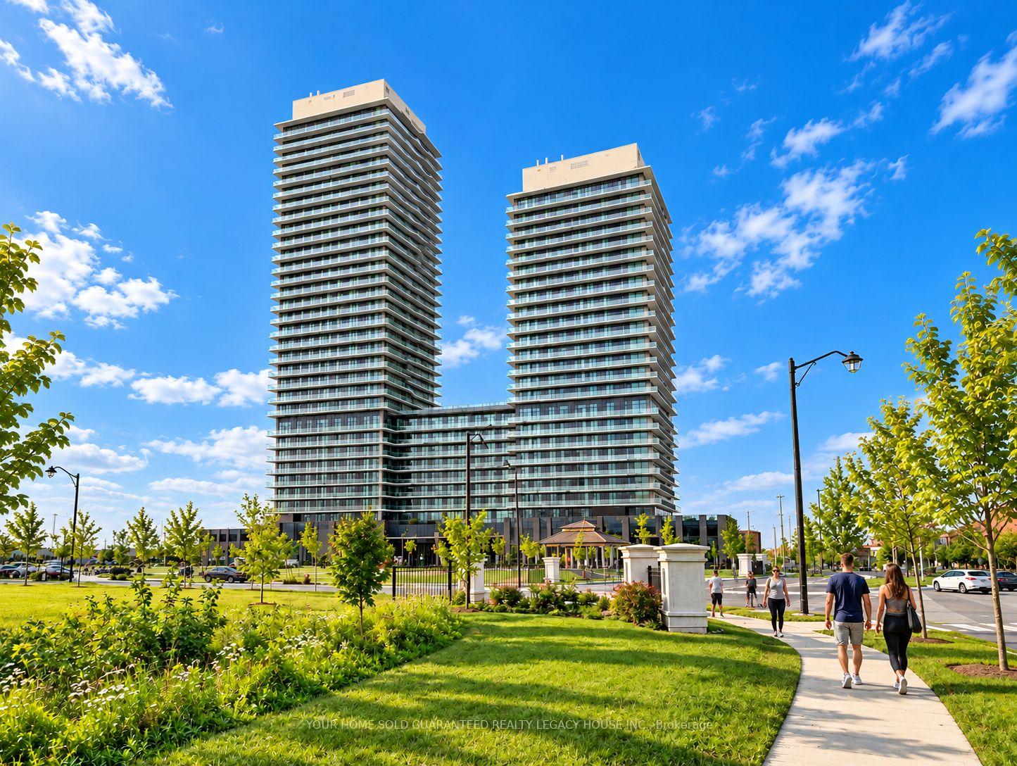 Photo 2 of Unit 406, 15 Skyridge Drive, Brampton, Bram East — HOMEH