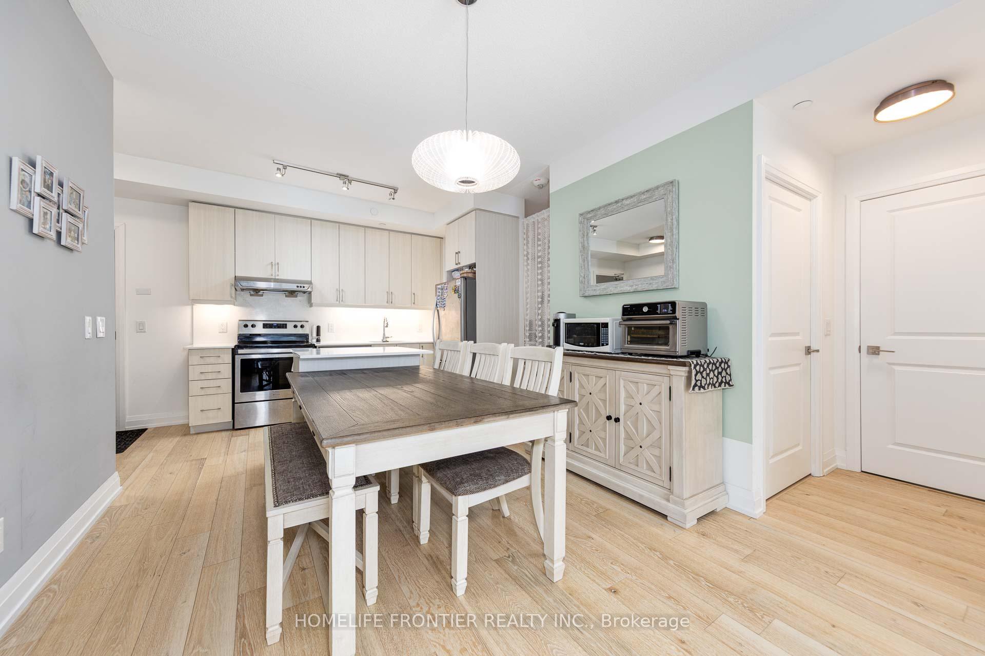 Photo 6 of Unit 629, 591 Sheppard Avenue E, North York, Bayview Village — HOMEH