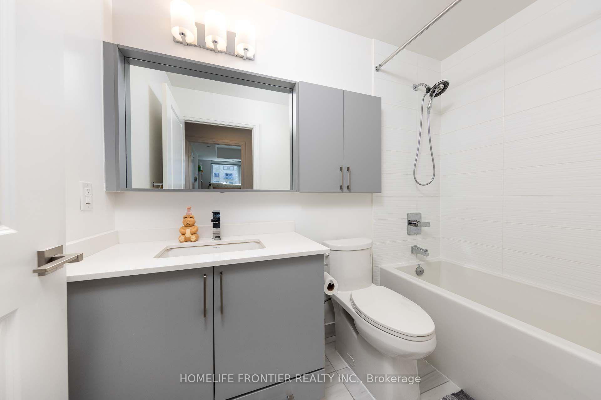 Photo 13 of Unit 629, 591 Sheppard Avenue E, North York, Bayview Village — HOMEH
