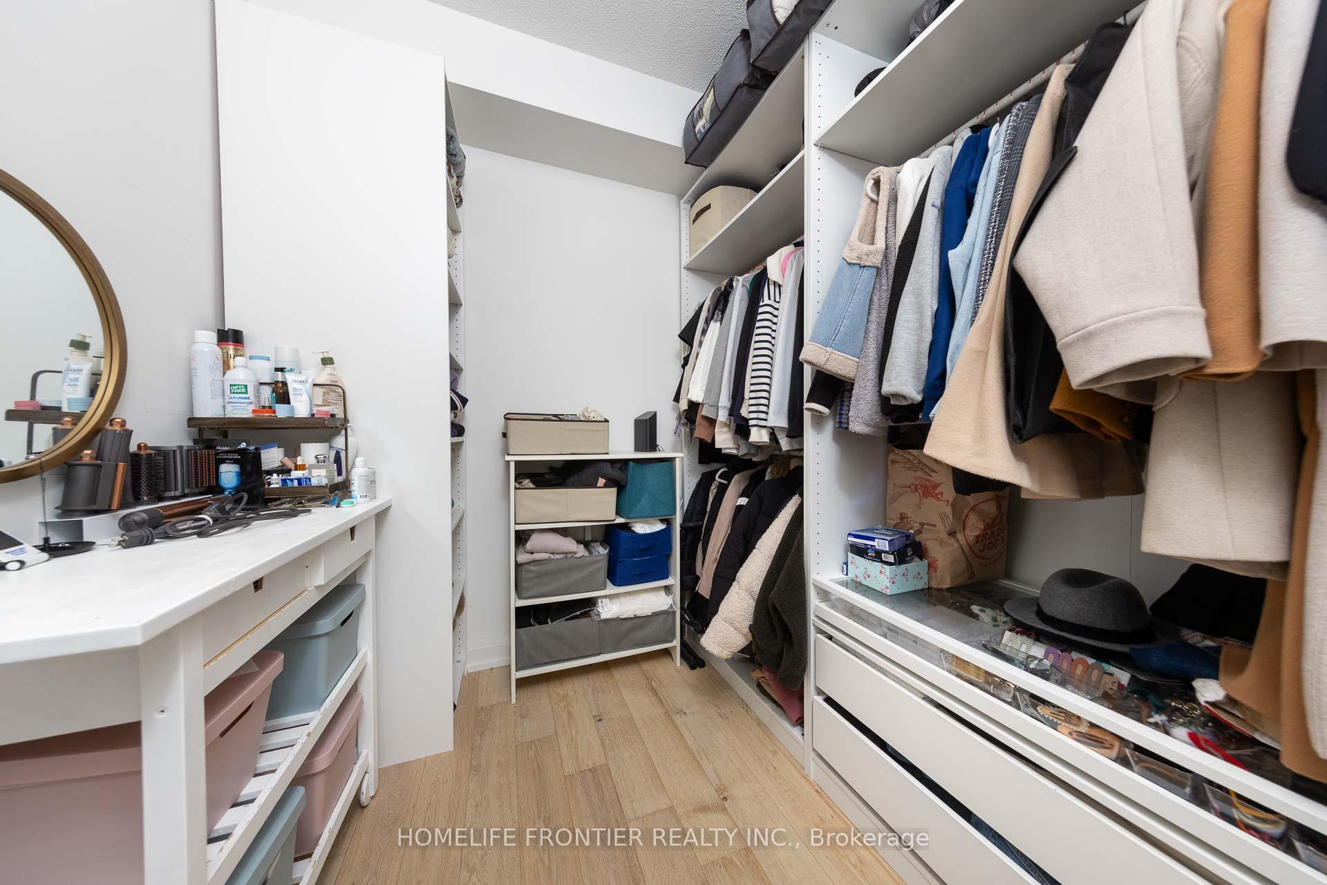Photo 14 of Unit 629, 591 Sheppard Avenue E, North York, Bayview Village — HOMEH