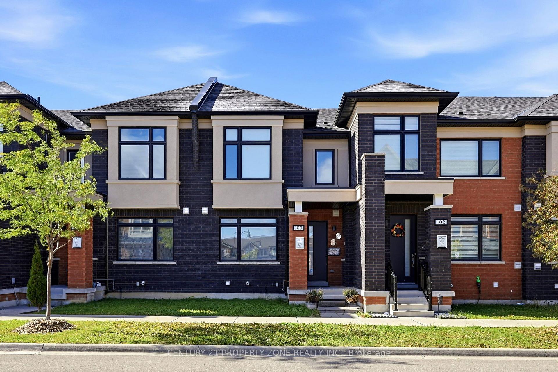 Photo 2 of 100 Pearman Crescent, Brampton, Northwest Brampton — HOMEH