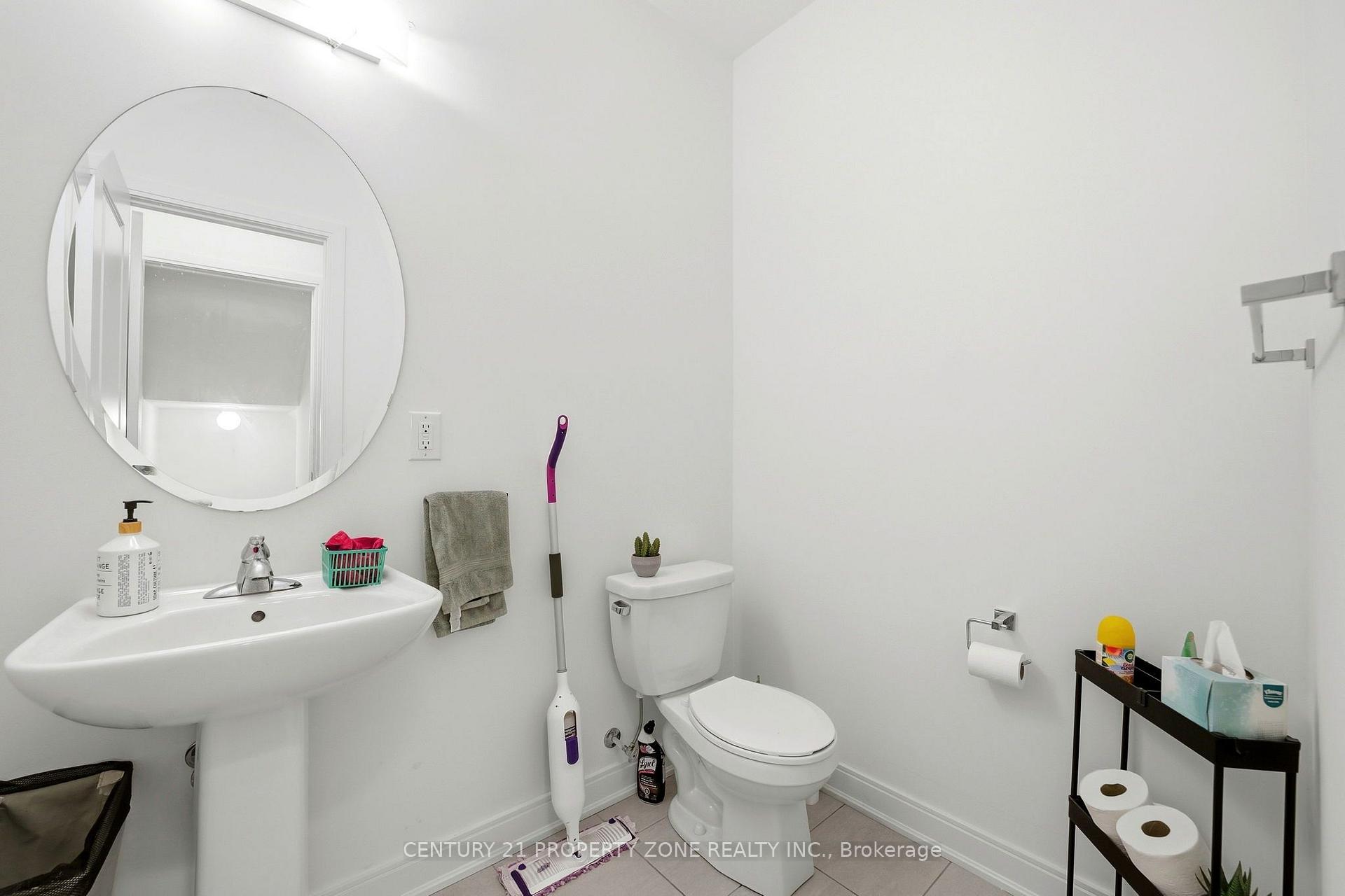 Photo 20 of 100 Pearman Crescent, Brampton, Northwest Brampton — HOMEH