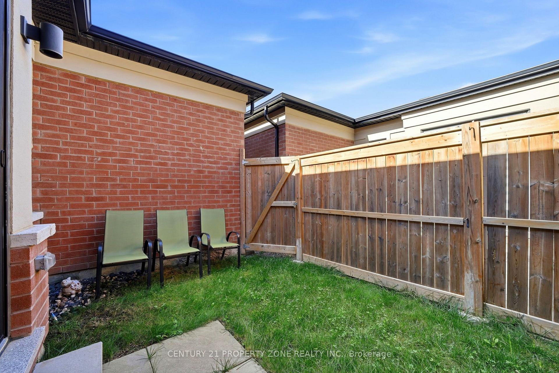 Photo 49 of 100 Pearman Crescent, Brampton, Northwest Brampton — HOMEH