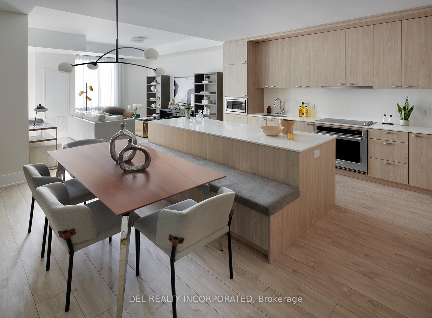 Photo 3 of Unit 105, 115 Denison Avenue, Toronto, Kensington-Chinatown — HOMEH