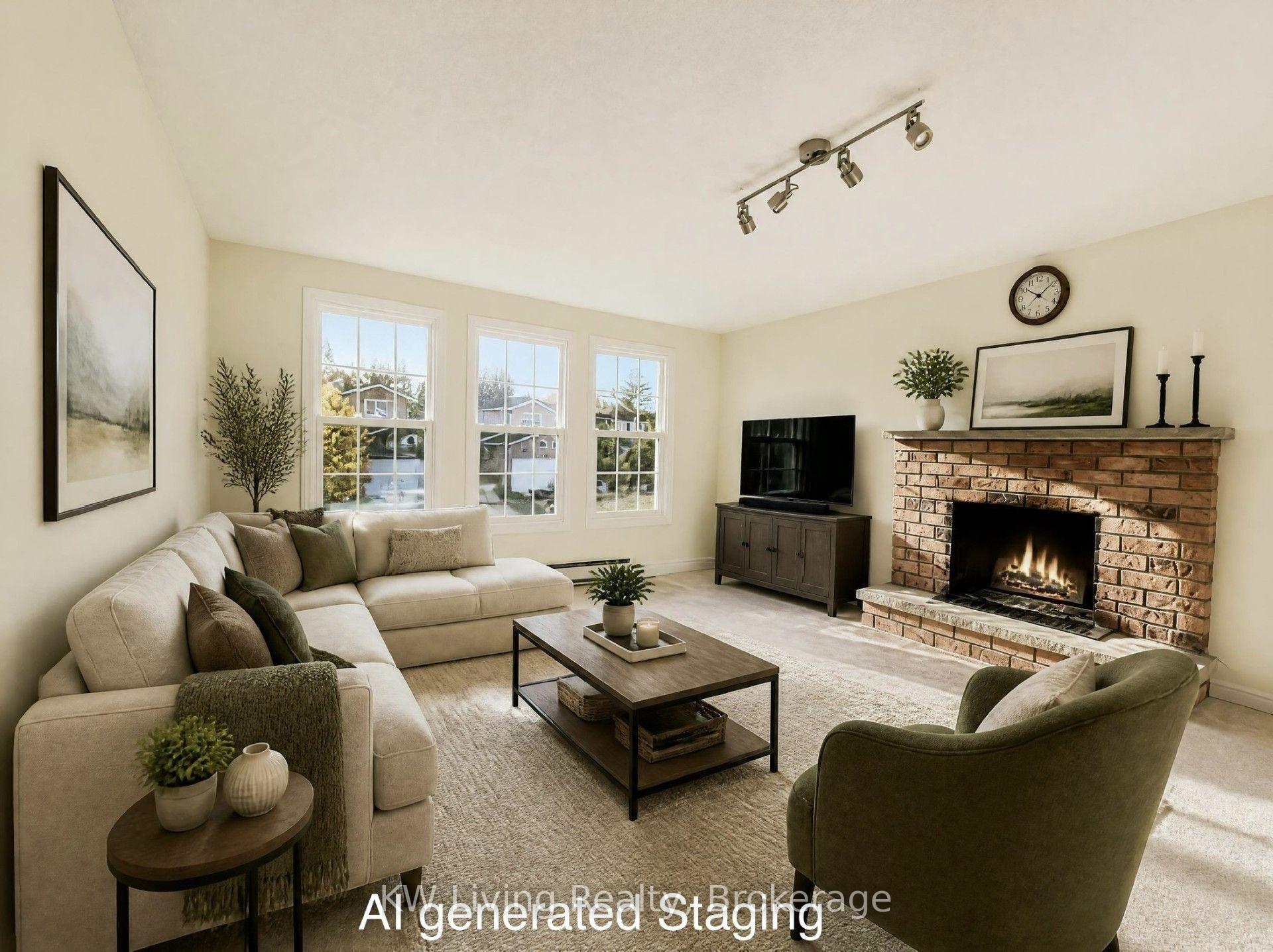 Photo 1 of 14 Burwell Crescent, Markham, Raymerville — HOMEH