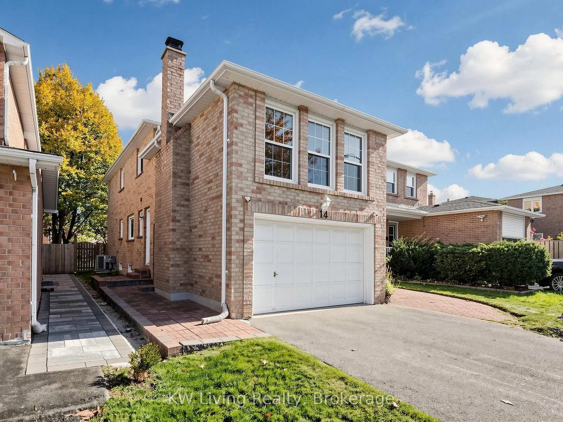 Photo 31 of 14 Burwell Crescent, Markham, Raymerville — HOMEH