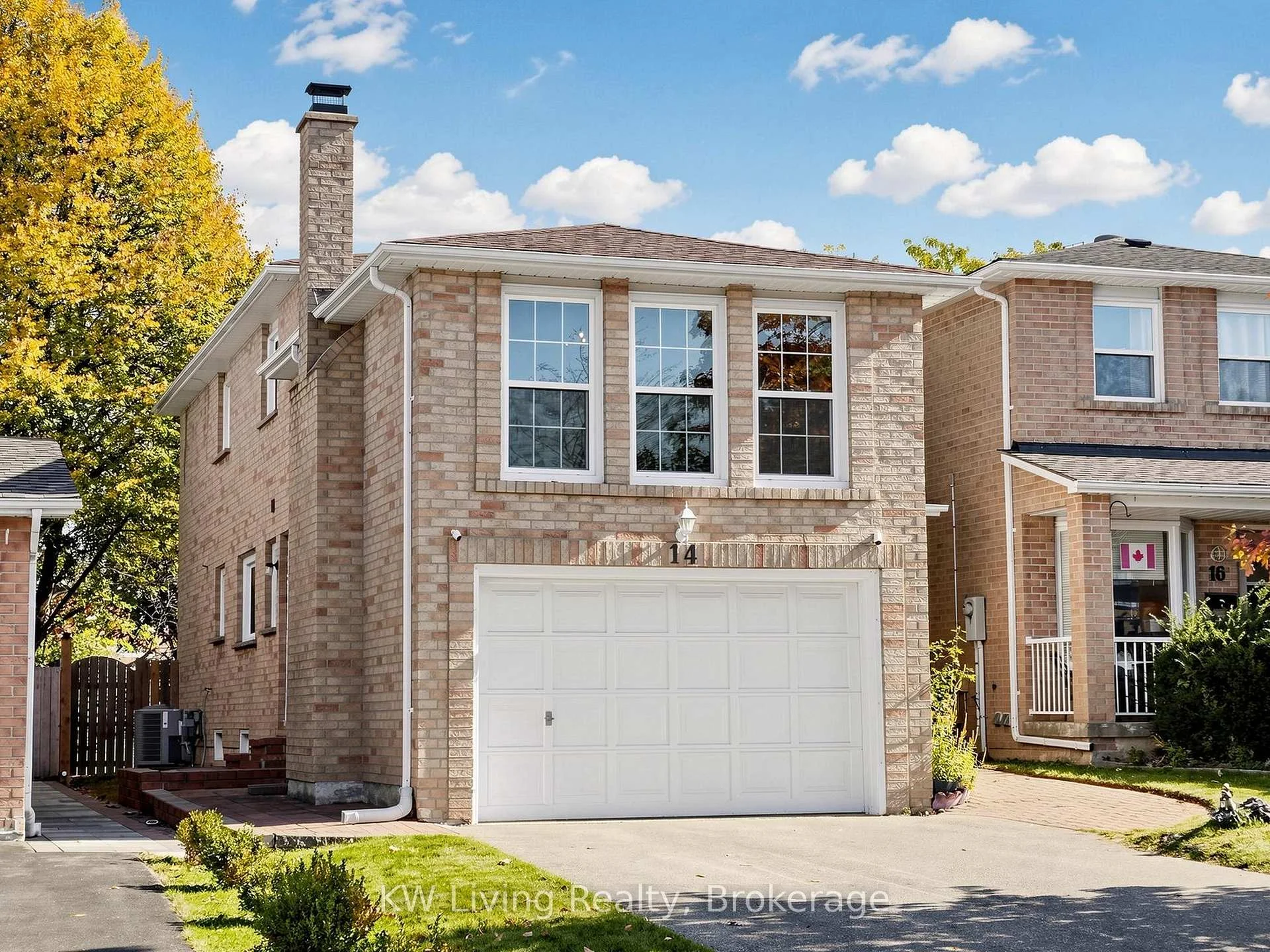 Photo 33 of 14 Burwell Crescent, Markham, Raymerville — HOMEH