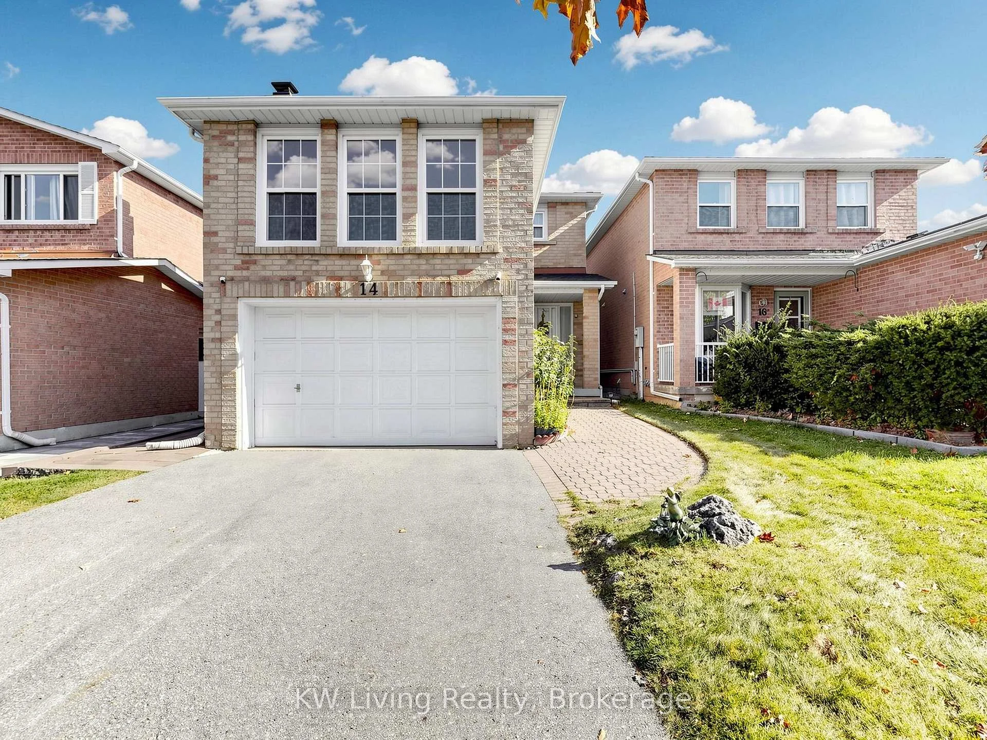Photo 34 of 14 Burwell Crescent, Markham, Raymerville — HOMEH