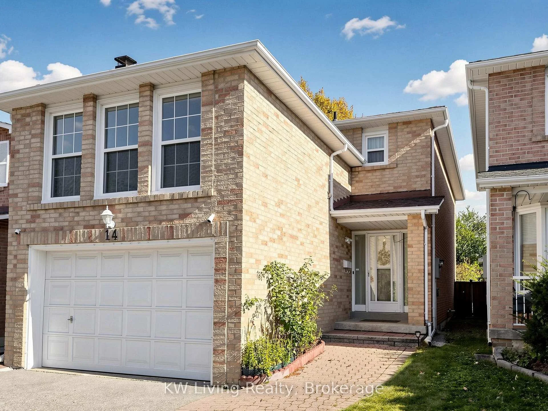 Photo 35 of 14 Burwell Crescent, Markham, Raymerville — HOMEH