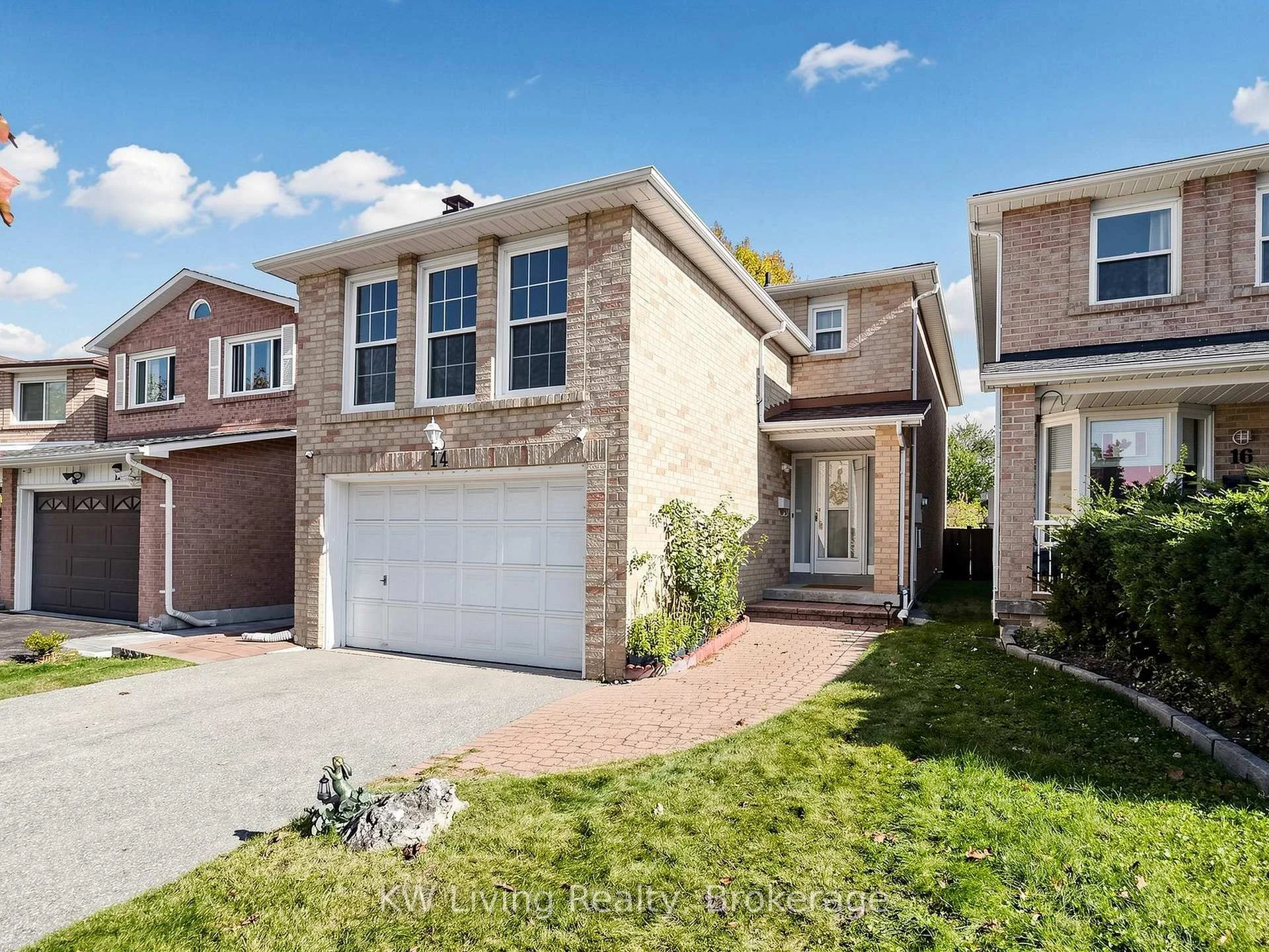 Photo 36 of 14 Burwell Crescent, Markham, Raymerville — HOMEH