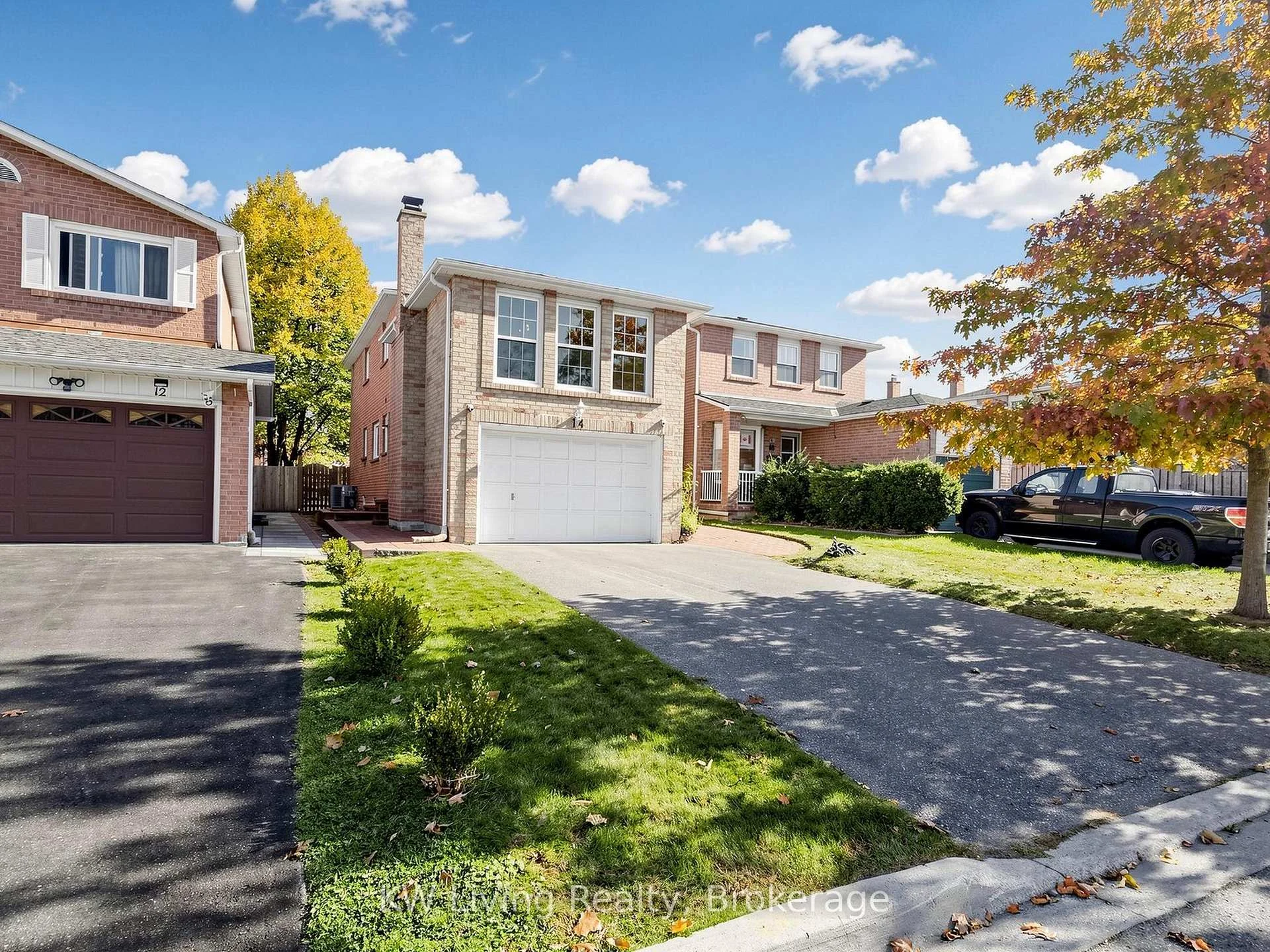 Photo 37 of 14 Burwell Crescent, Markham, Raymerville — HOMEH