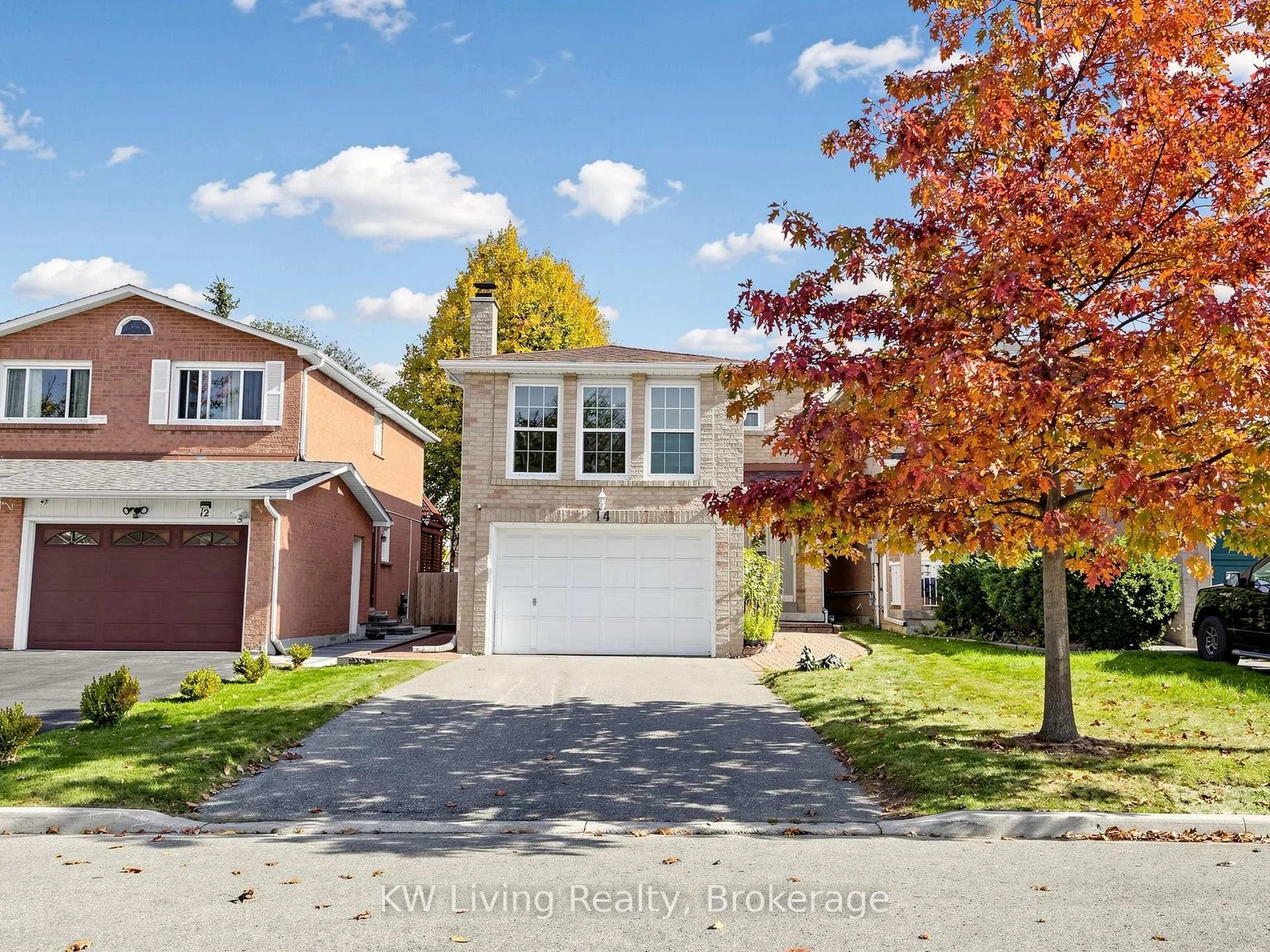 Photo 38 of 14 Burwell Crescent, Markham, Raymerville — HOMEH