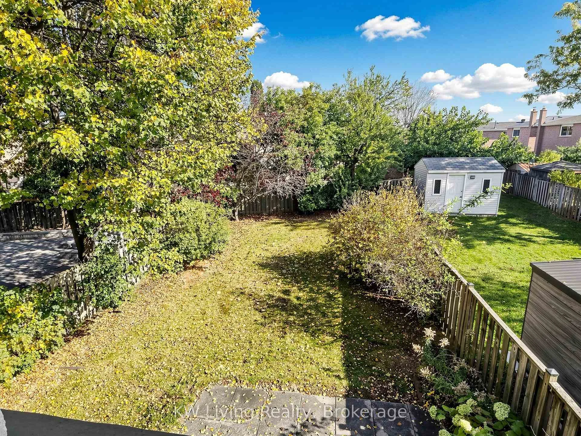 Photo 39 of 14 Burwell Crescent, Markham, Raymerville — HOMEH