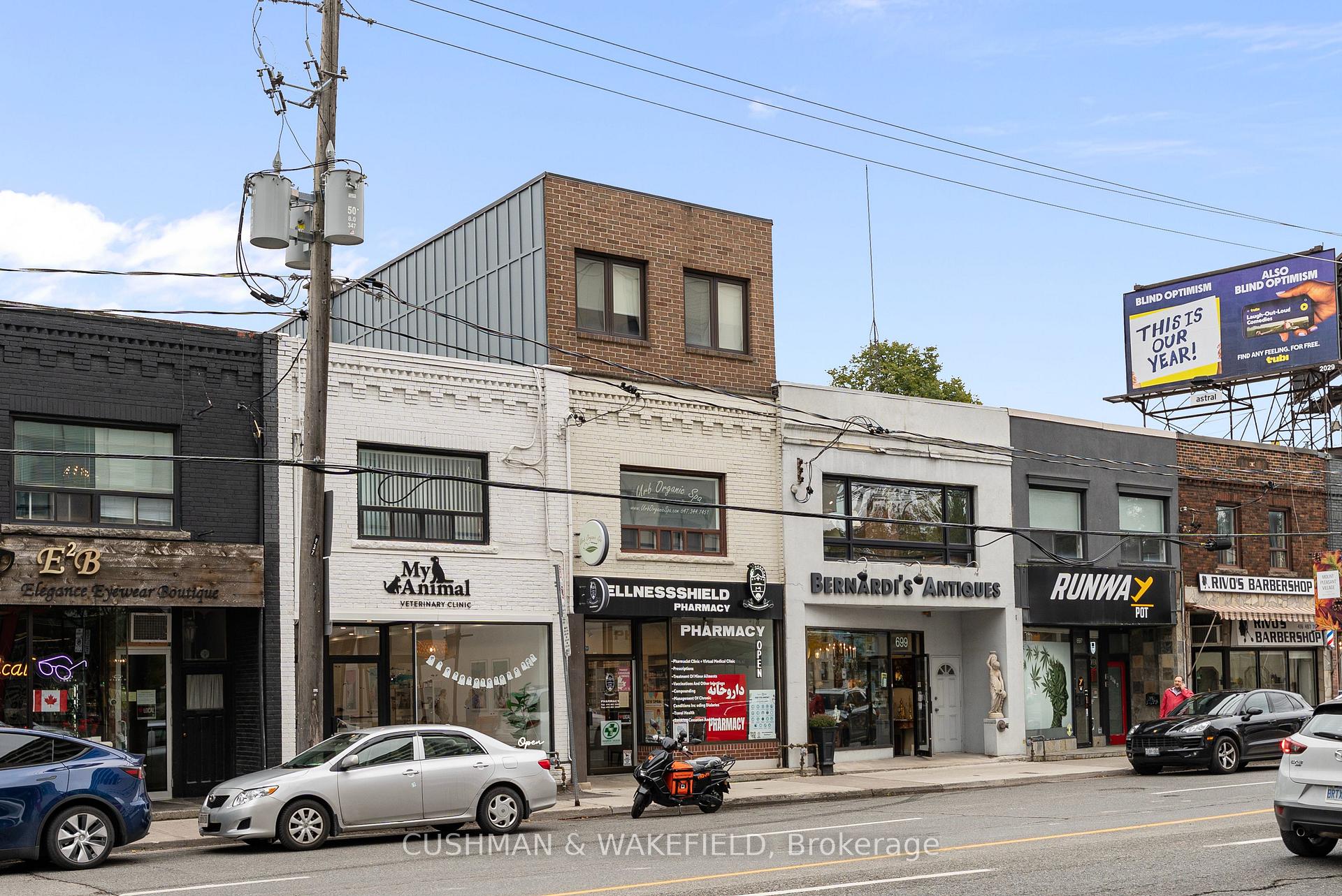 Photo 10 of 701 Mount Pleasant Road, Toronto, Mount Pleasant East — HOMEH