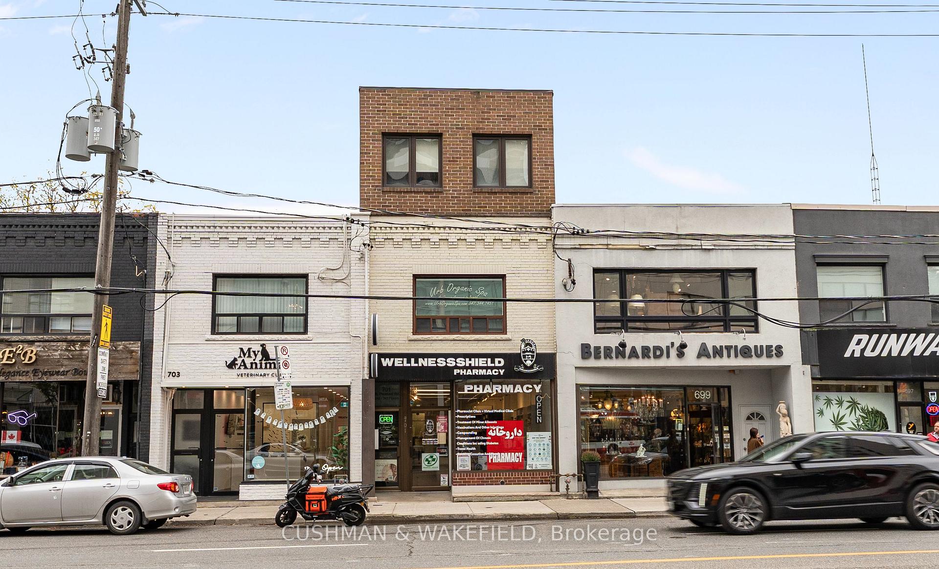 Photo 11 of 701 Mount Pleasant Road, Toronto, Mount Pleasant East — HOMEH