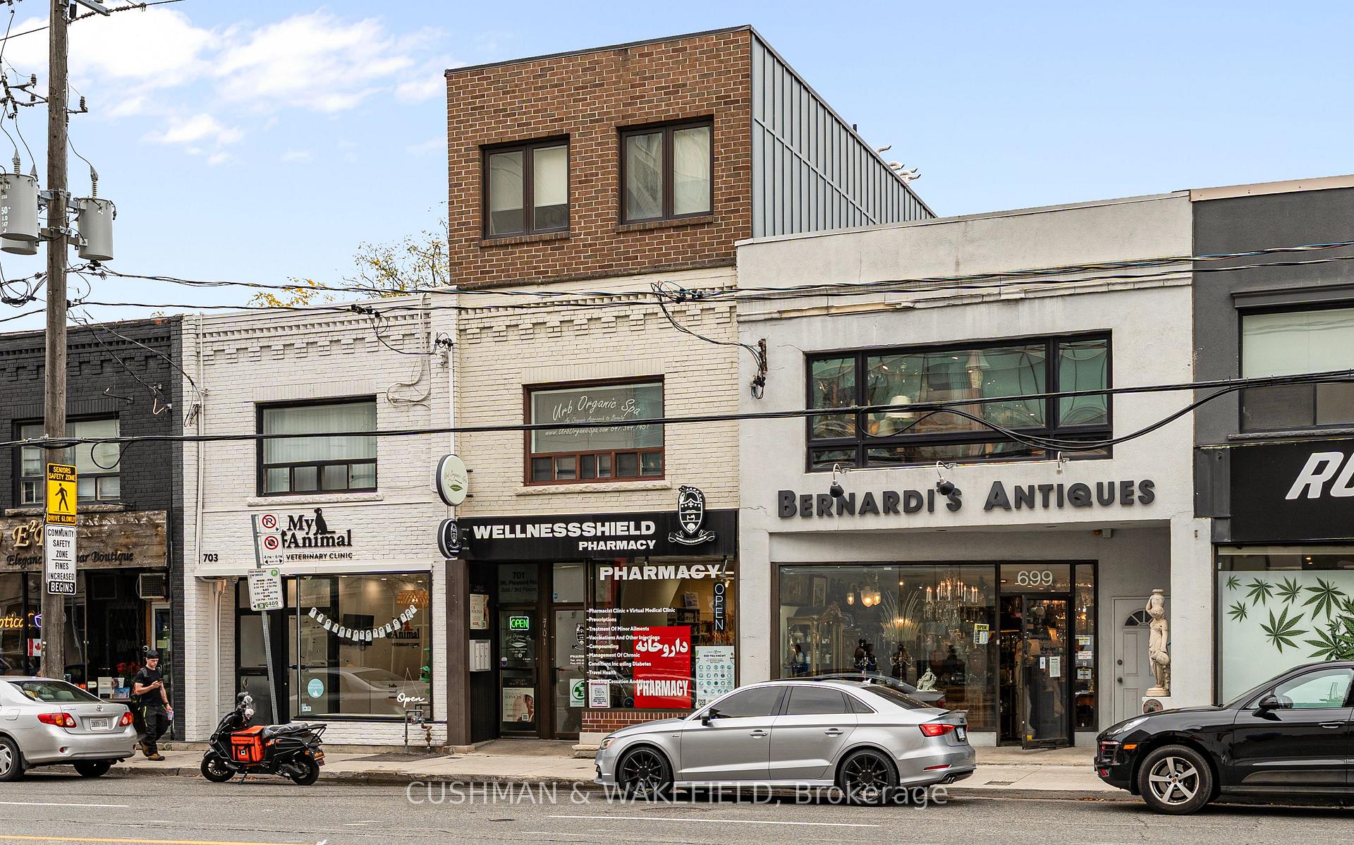 Photo 12 of 701 Mount Pleasant Road, Toronto, Mount Pleasant East — HOMEH