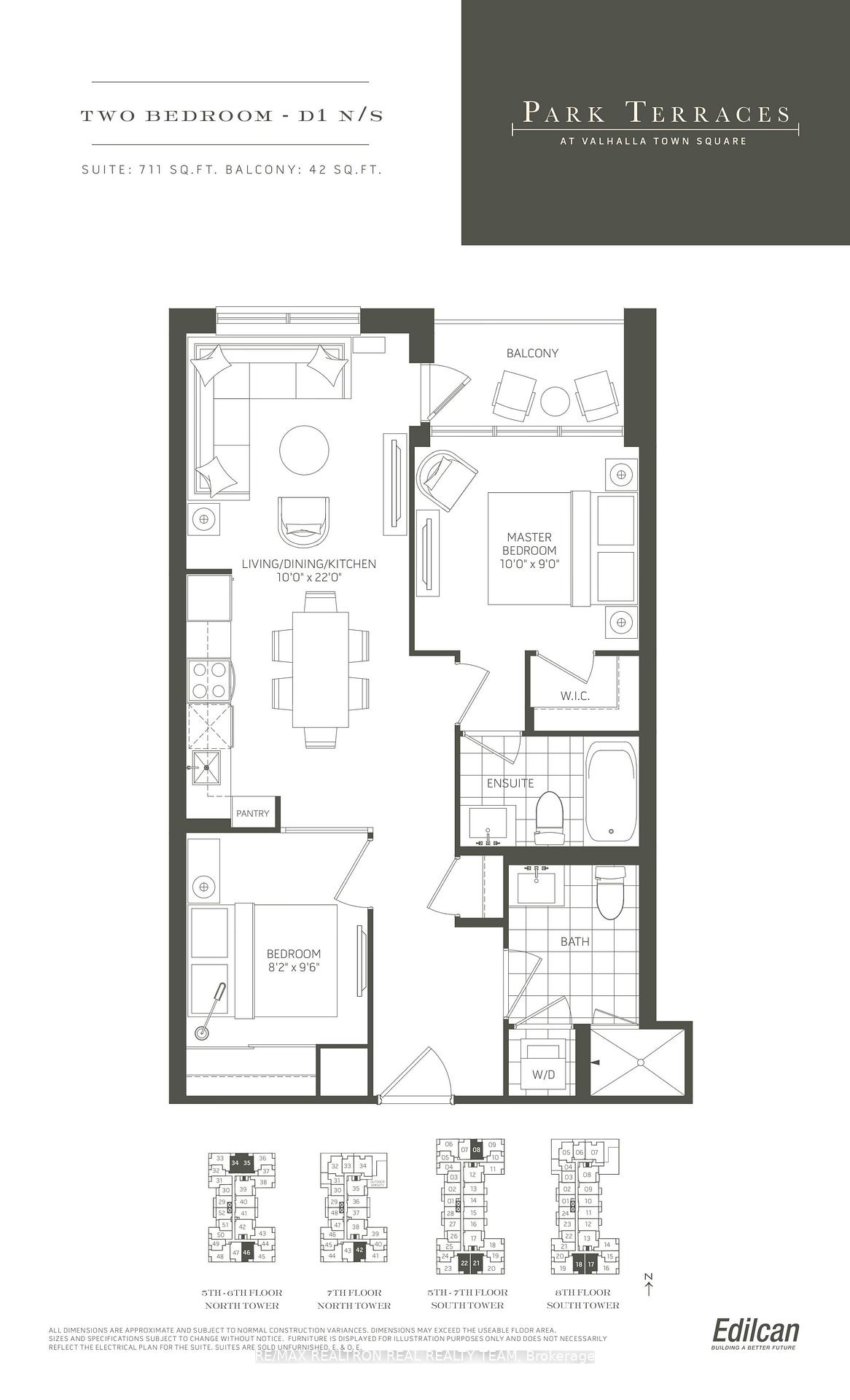 Photo 1 of Unit 522, 10 Gibbs Road, Etobicoke, Islington-City Centre West — HOMEH