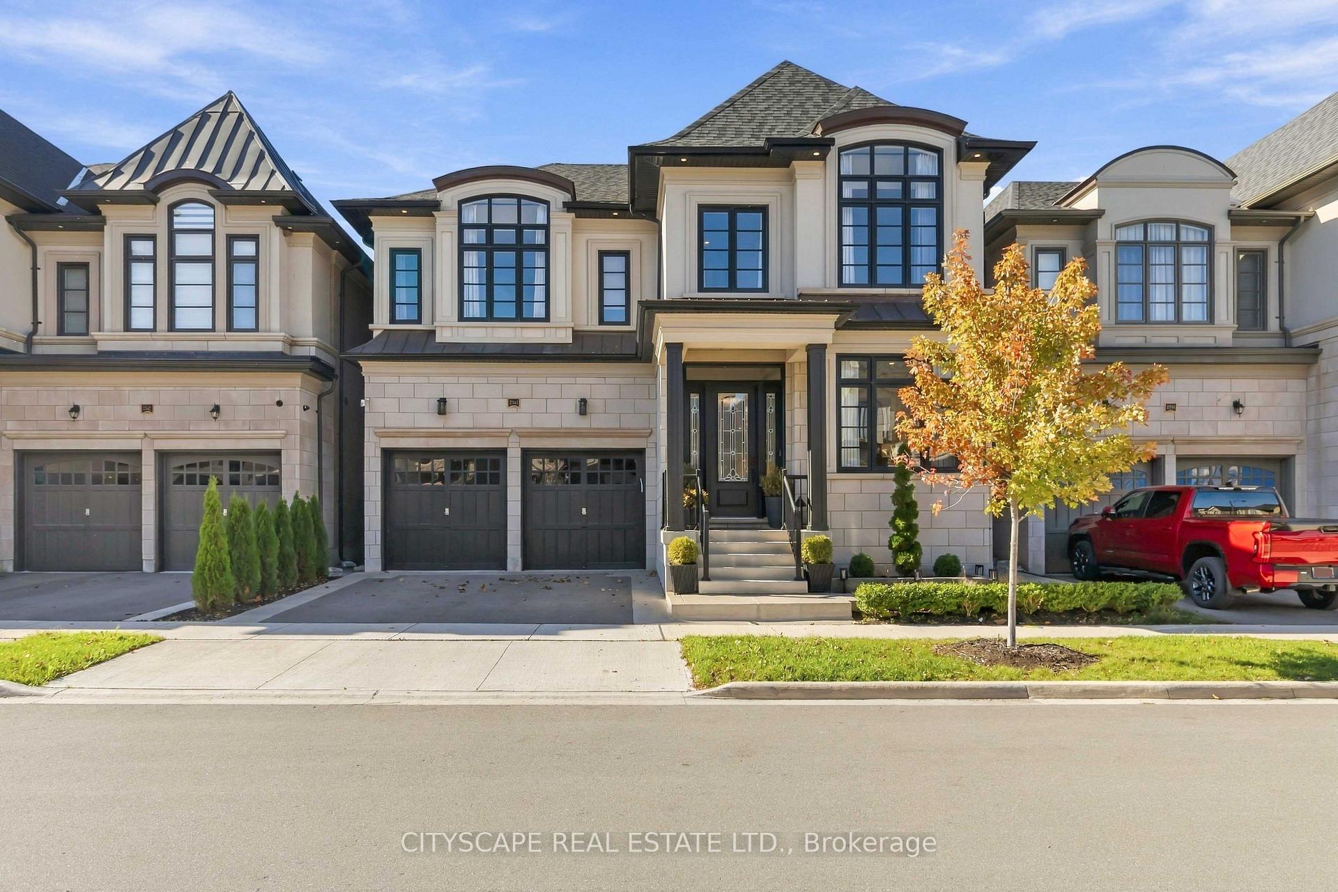Photo 2 of 2343 Edward Leaver Trail, Oakville, Glen Abbey — HOMEH
