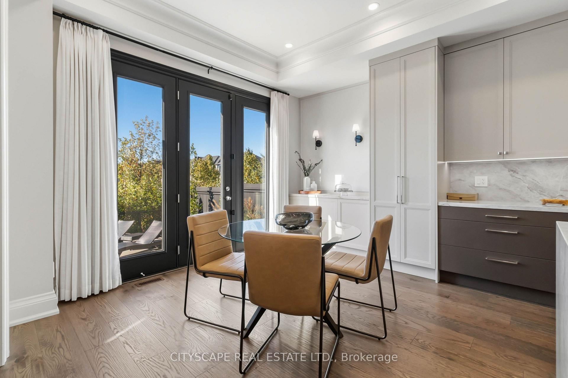 Photo 14 of 2343 Edward Leaver Trail, Oakville, Glen Abbey — HOMEH