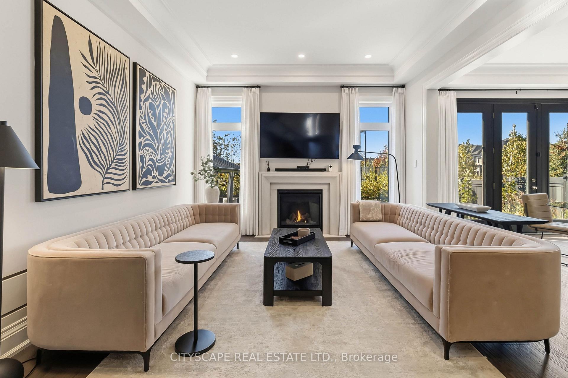 Photo 16 of 2343 Edward Leaver Trail, Oakville, Glen Abbey — HOMEH