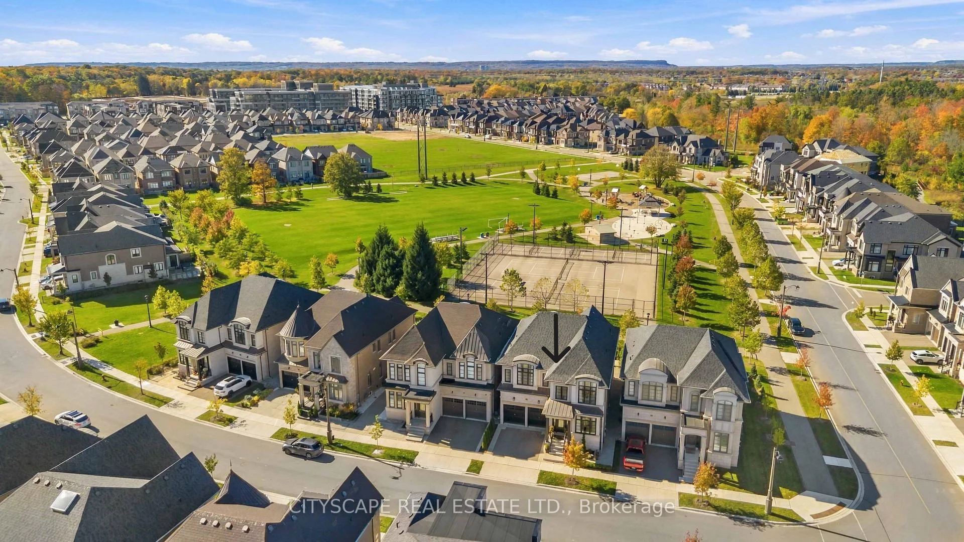 Photo 45 of 2343 Edward Leaver Trail, Oakville, Glen Abbey — HOMEH