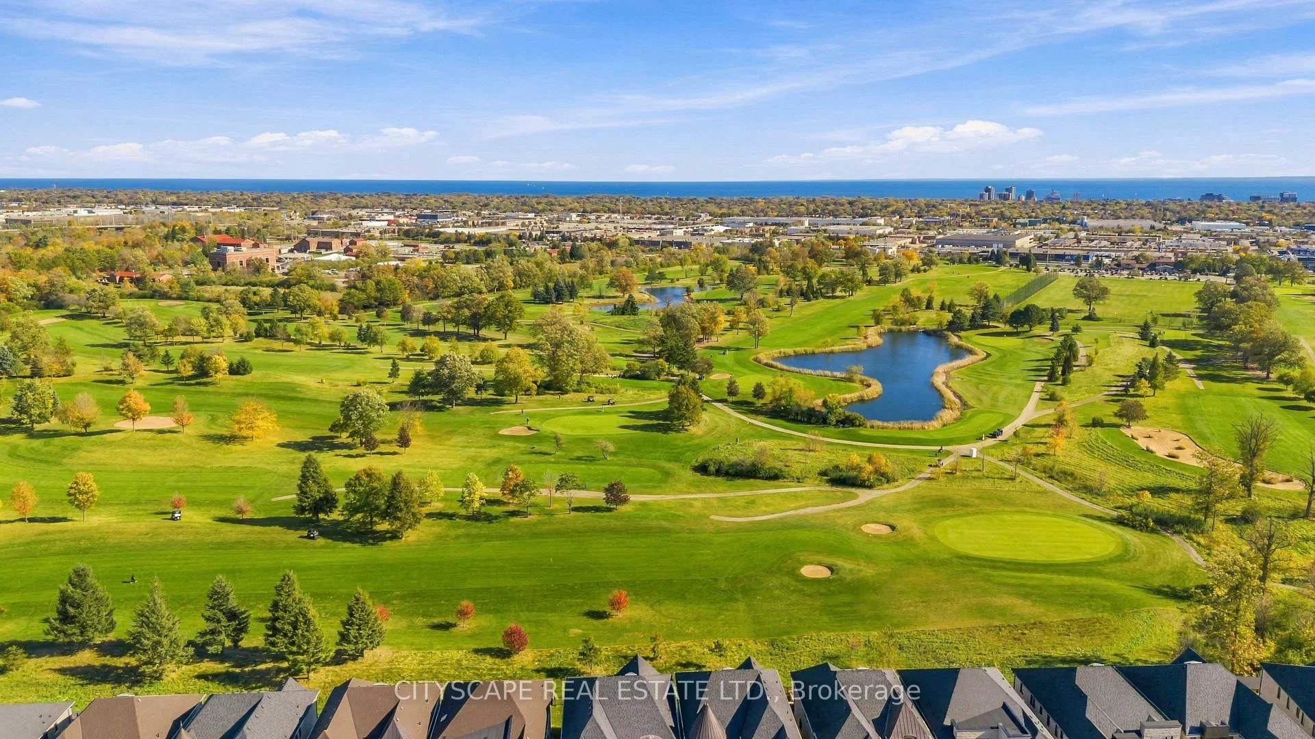 Photo 47 of 2343 Edward Leaver Trail, Oakville, Glen Abbey — HOMEH