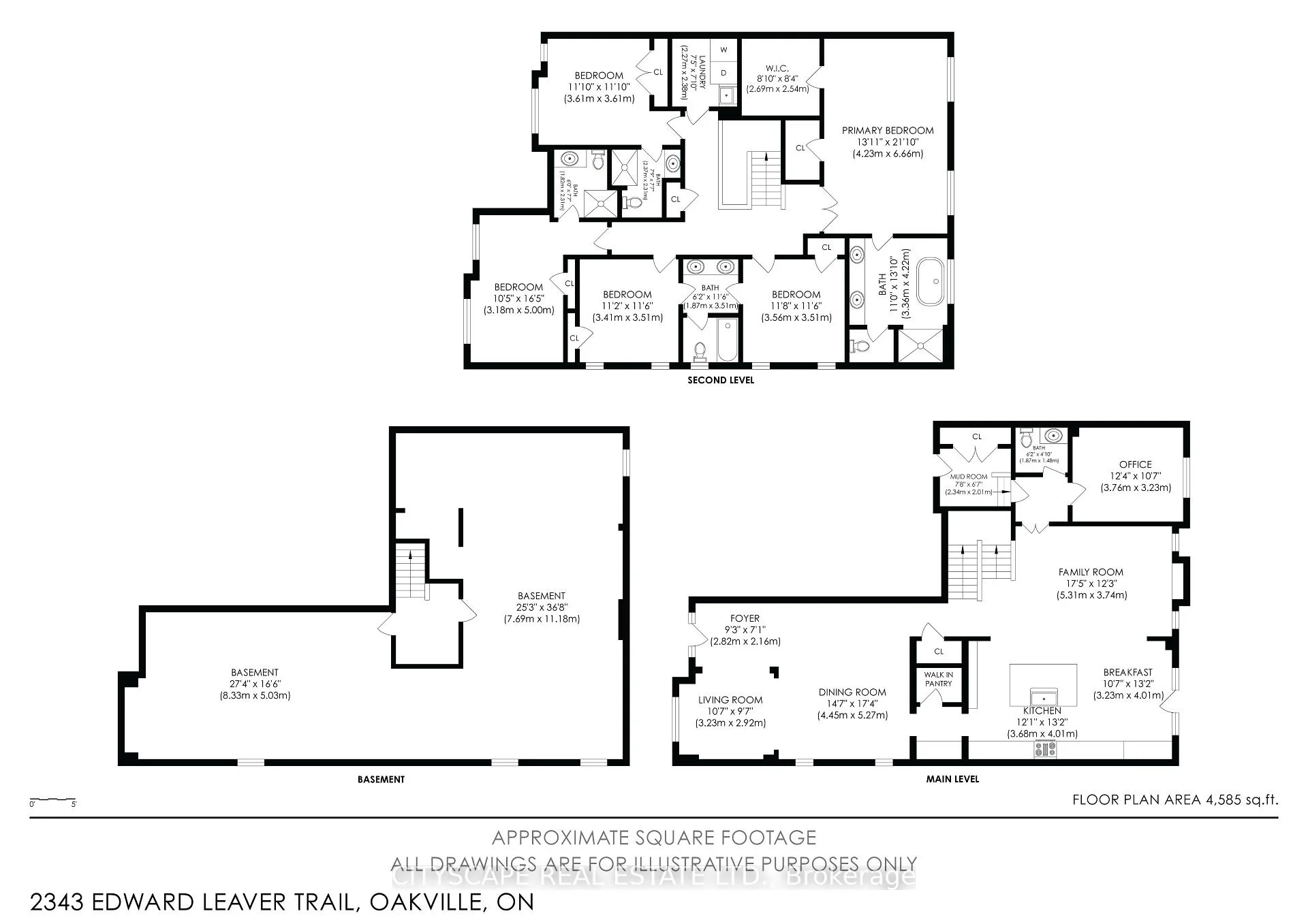 Photo 48 of 2343 Edward Leaver Trail, Oakville, Glen Abbey — HOMEH