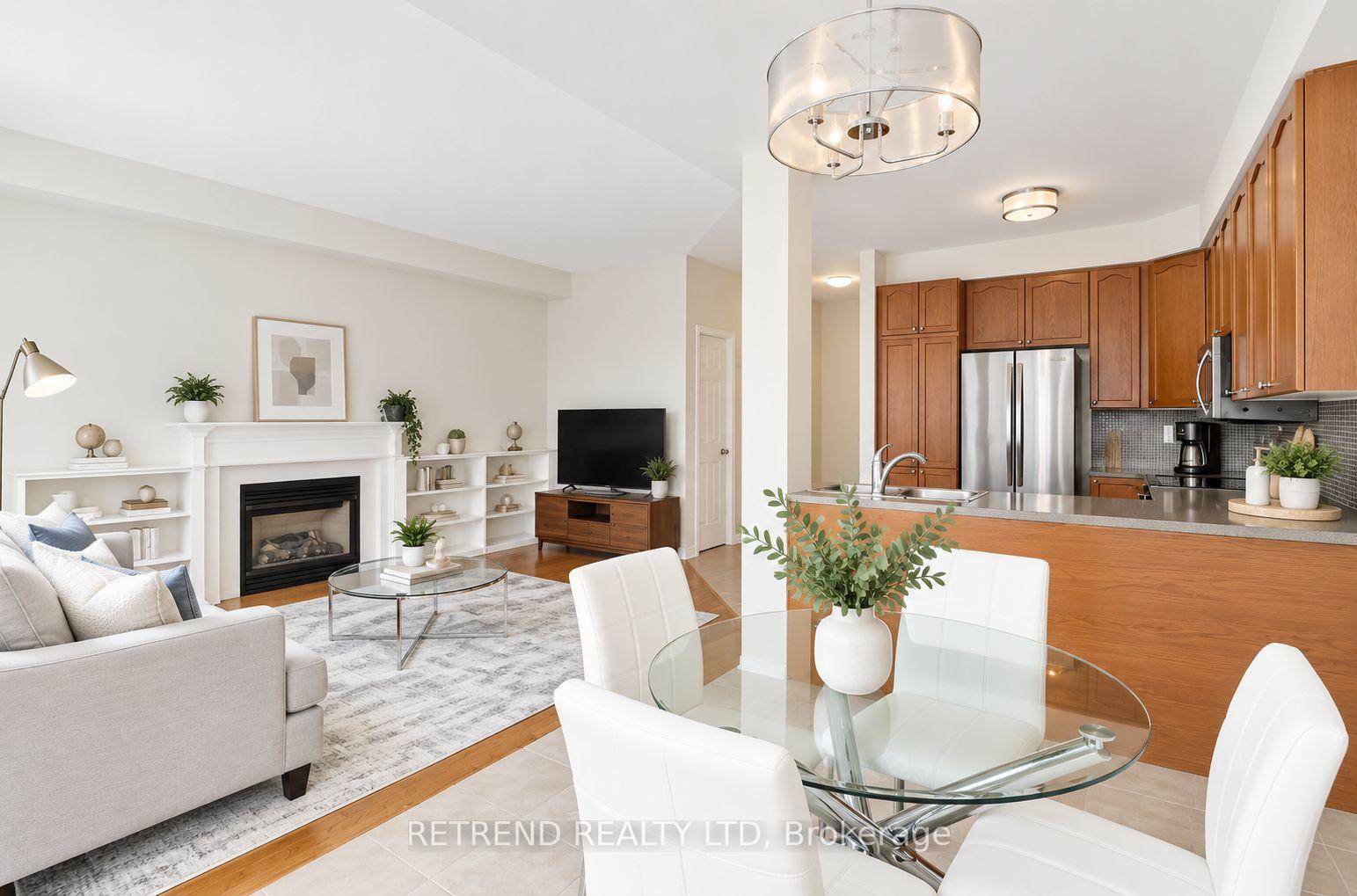 Photo 4 of 23 Thomas Legge Crescent, Richmond Hill, Oak Ridges — HOMEH